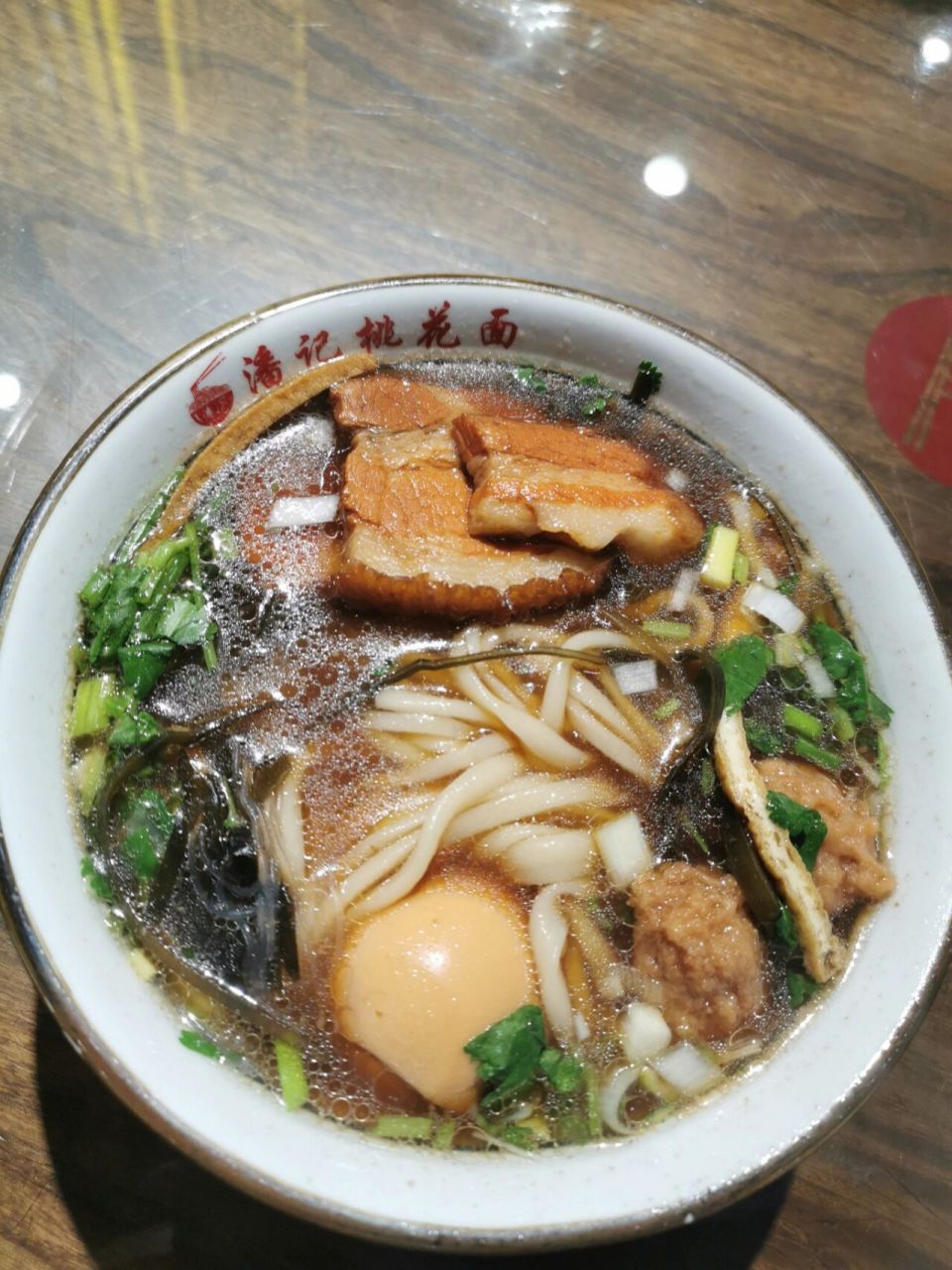 探店晋中榆次老字号桃花面馆—潘记桃花面 这次是去