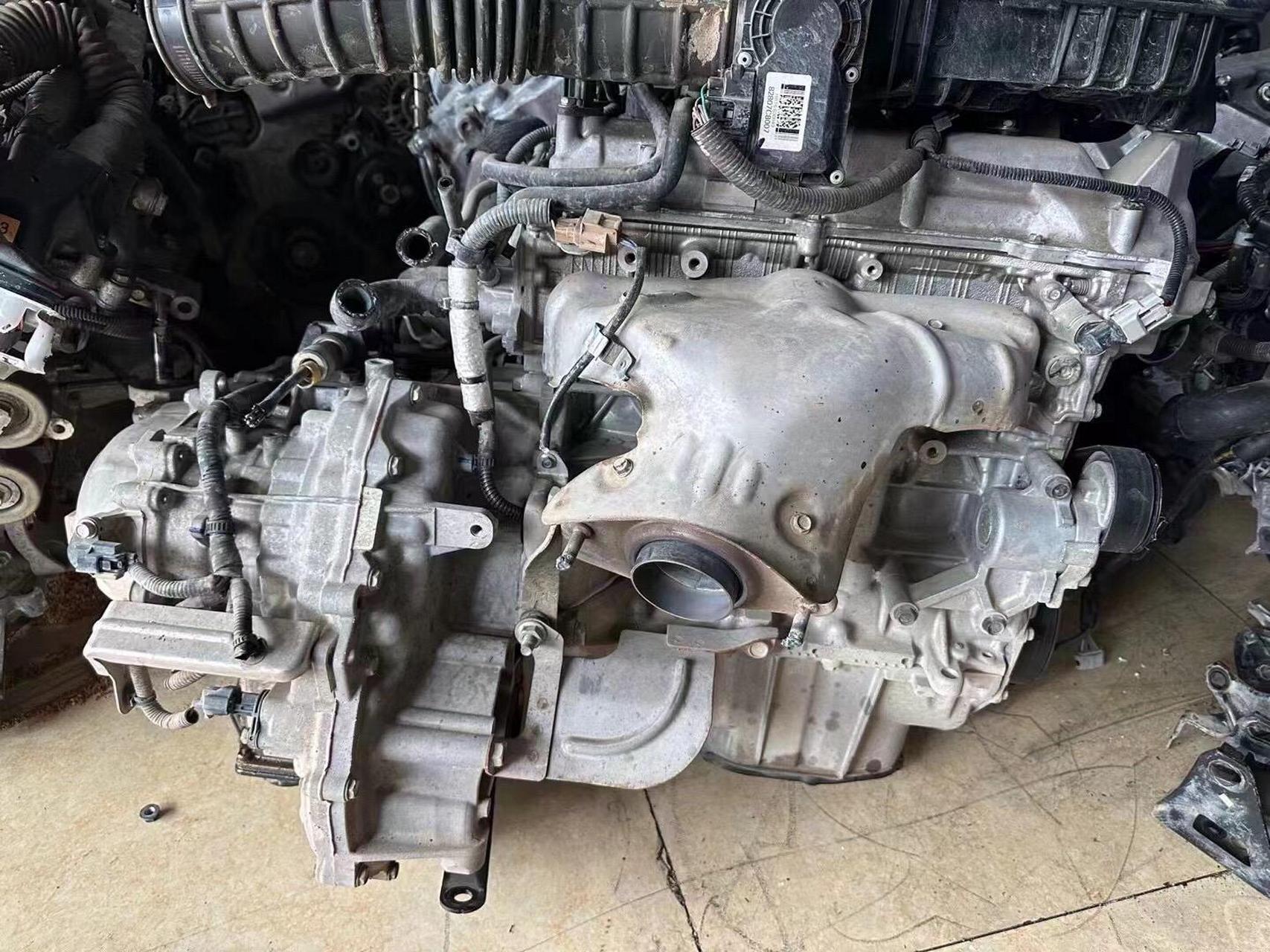 日产骐达 骊威 轩逸 颐达 1.6发动机.