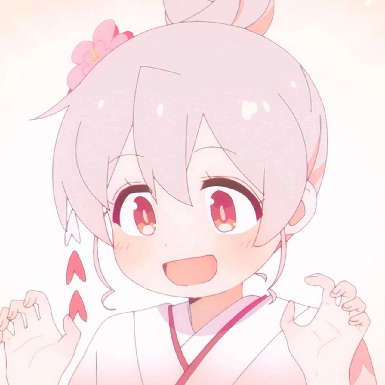 「头像」绪山真寻 自截自调番名:《别当欧尼酱了》