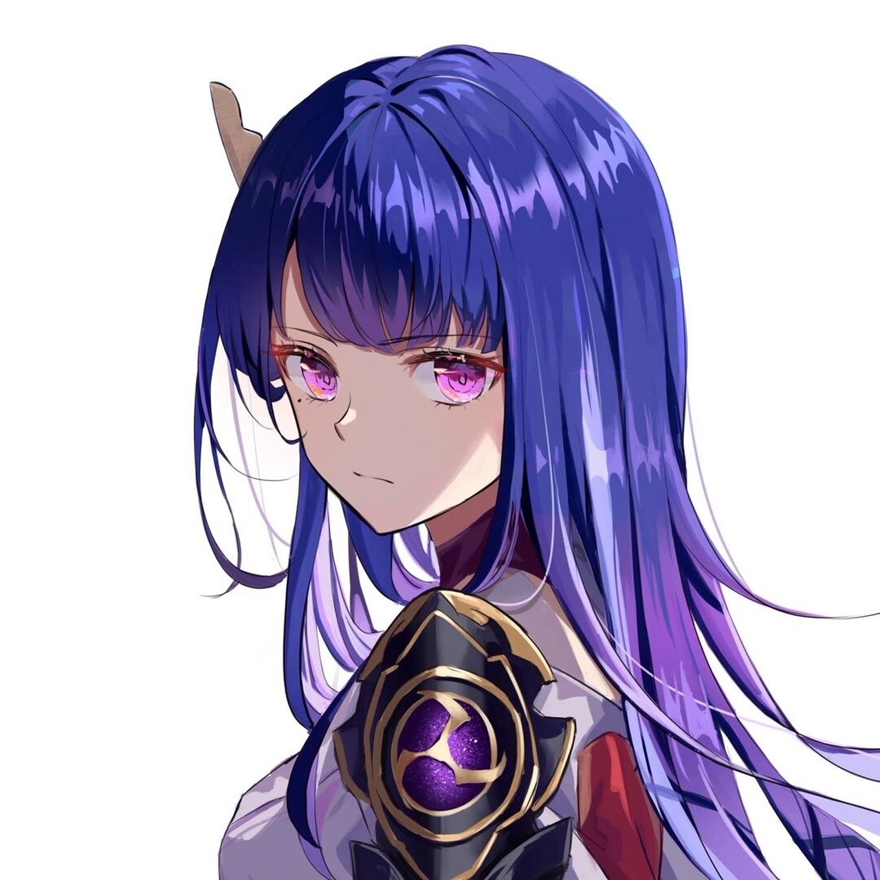 优雅女生动漫头像系列 "很现实的一句话:爱你的人迁就你,不爱你的人