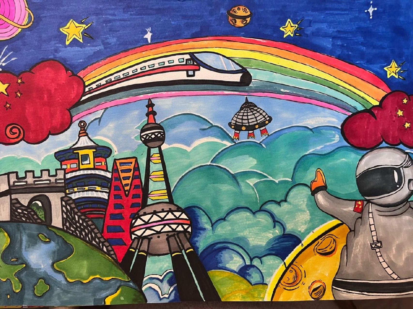 包含科技画儿童画的词条 包罗
科技画儿童画的词条（包罗科技画儿童画的词条有哪些） 科技