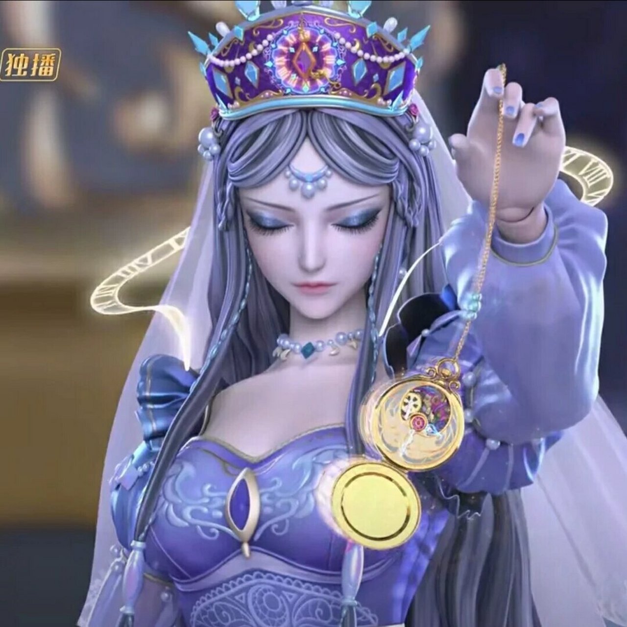 时希公主高清头像 有一位宝子要的,怎么能不安排呢!