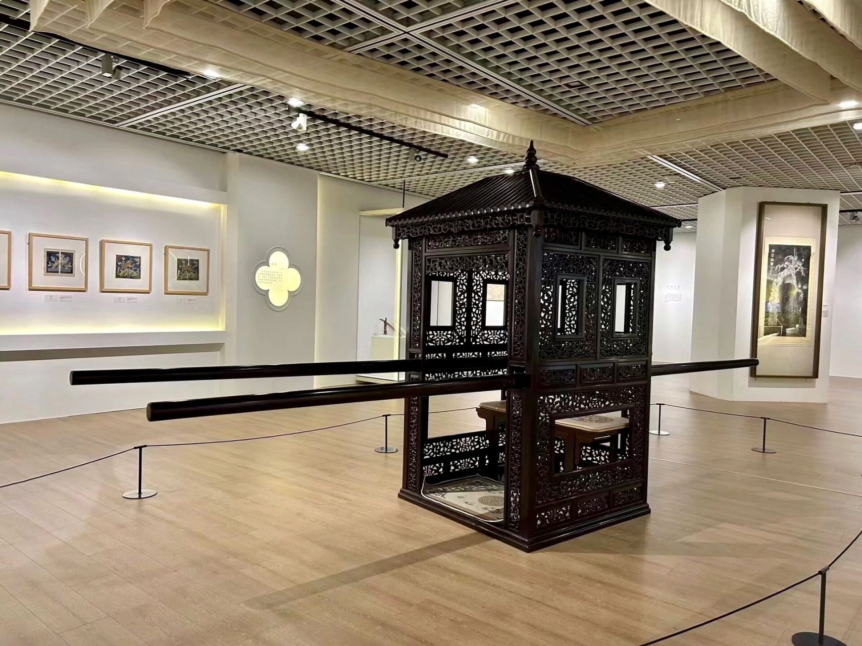 南京博物院的展品到底有多惊艳～06 当我踏入南京博物院的大门时,我