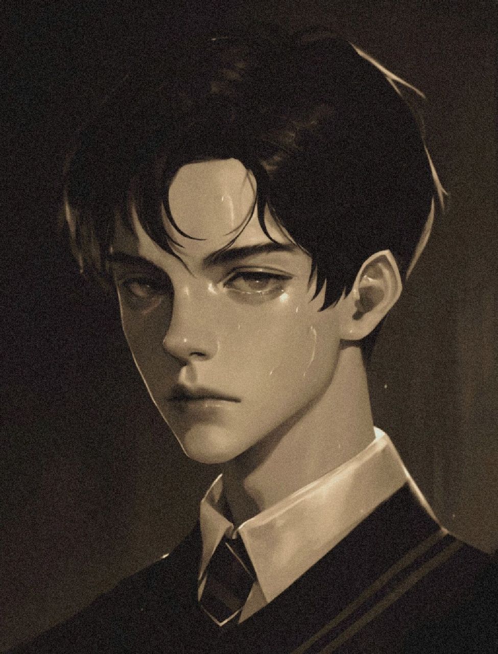 里德尔】 我的主人,他站在时间之上妄图飞跃死亡.