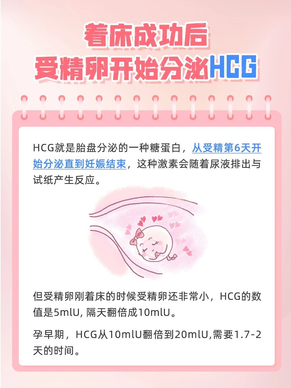 排卵几天会着床?