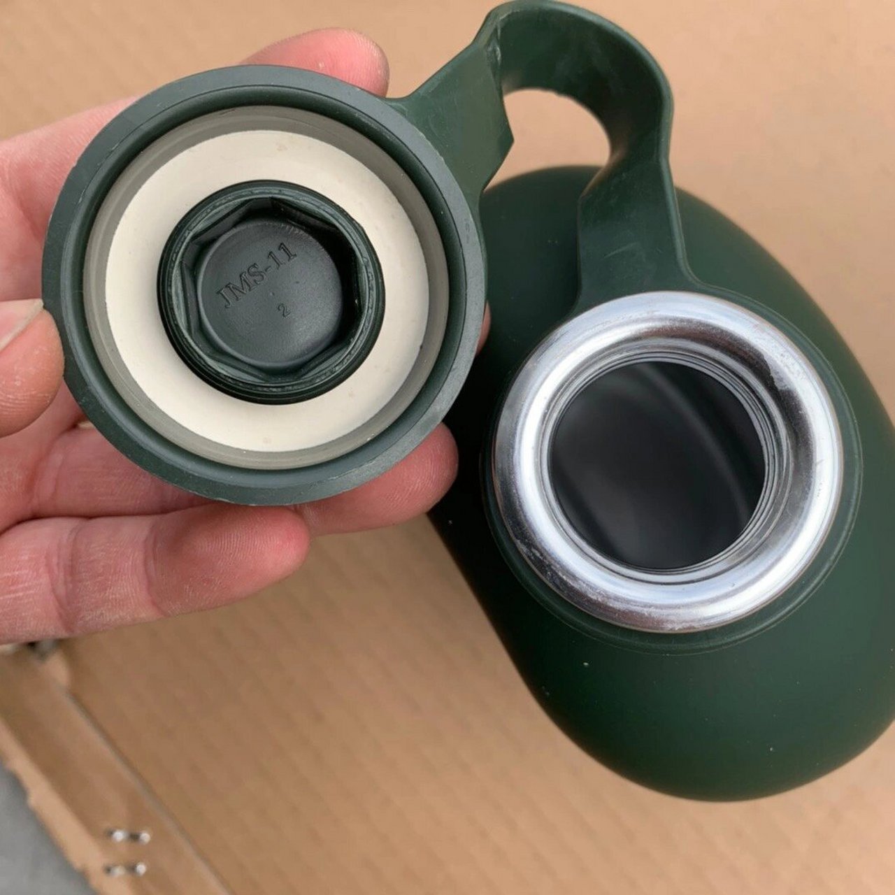 今日测评——07水壶(五景款) 没啥可说的,07水壶,五景款.