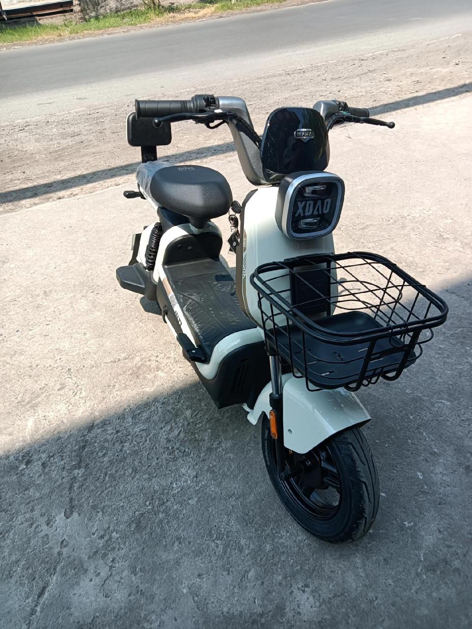 电动车中的战斗车 小刀坦克 动力十足 续航超长  小刀新款 坦克走起