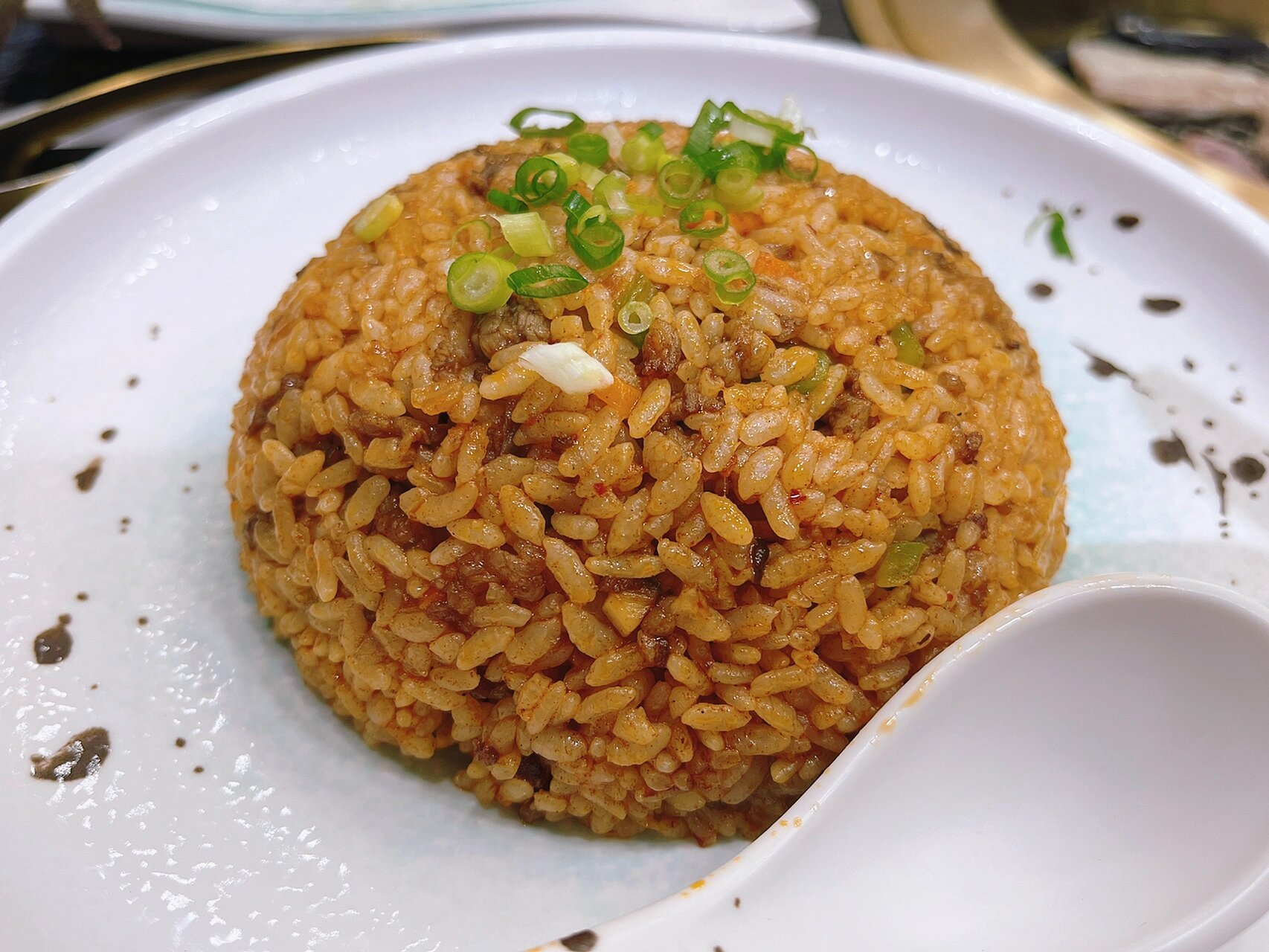 烟台海阳美食|富士烤肉～ 92:海阳振华南门往东100m左右 90:200