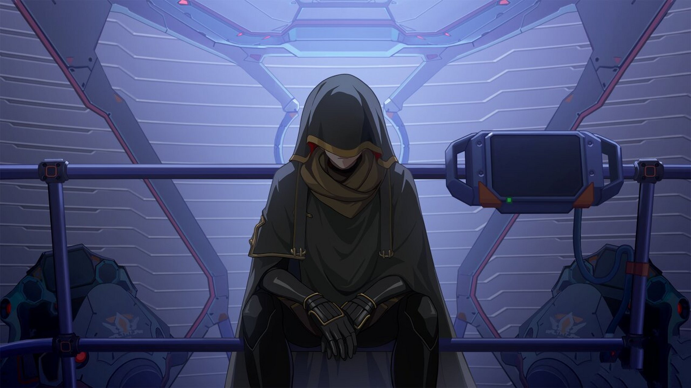 崩坏3丨活动「当红月落幕之后」壁纸分享 「她一直在等一个人……和一