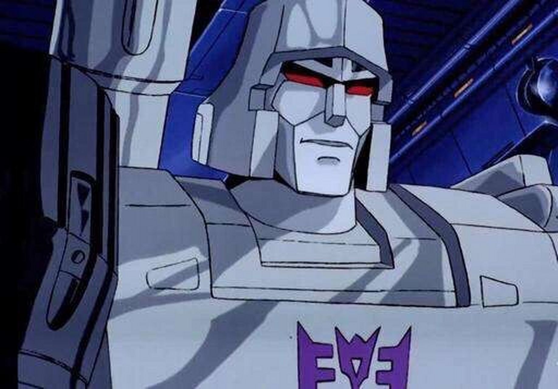 分享威震天头像    狂派一代首领威震天!经典g1