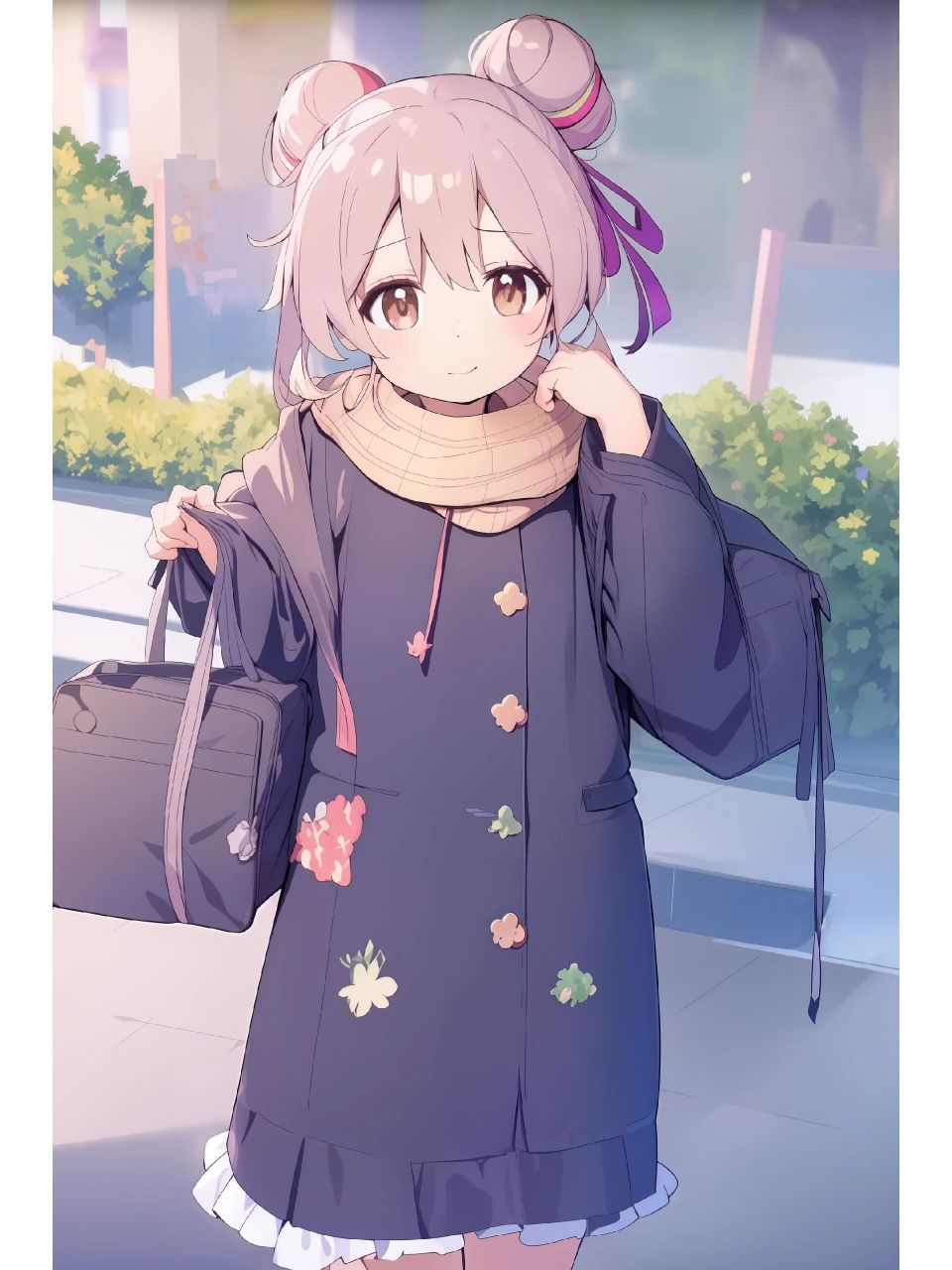 分享一张憨憨的真寻酱