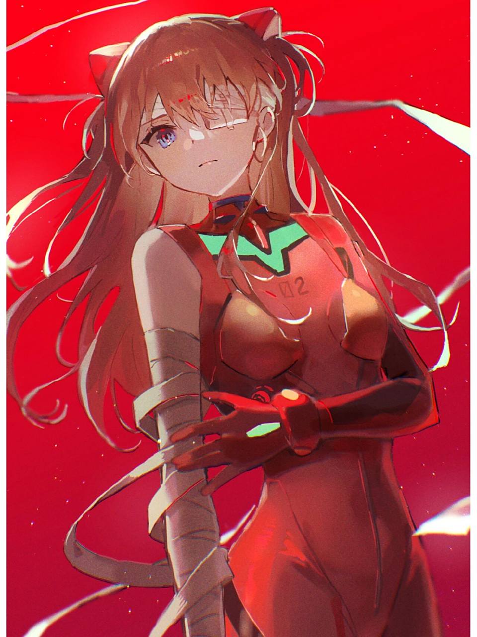 【eva/壁纸】明日香 part.