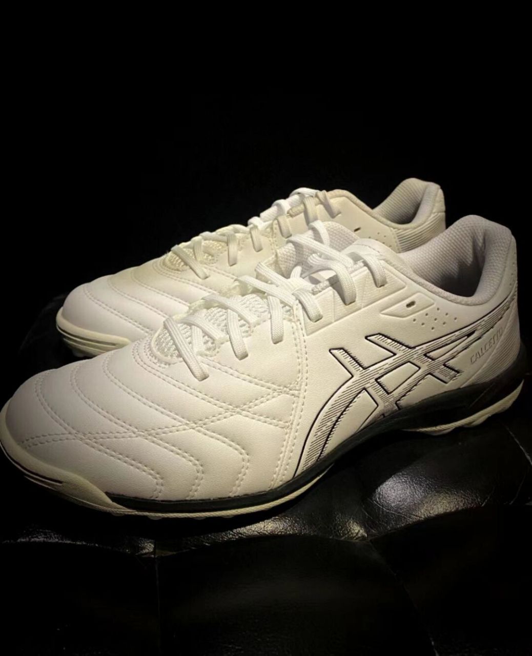 calcetto wd 9 tf人草足球鞋67宽脚鞋楦 分离式鞋舌 轻量化设计