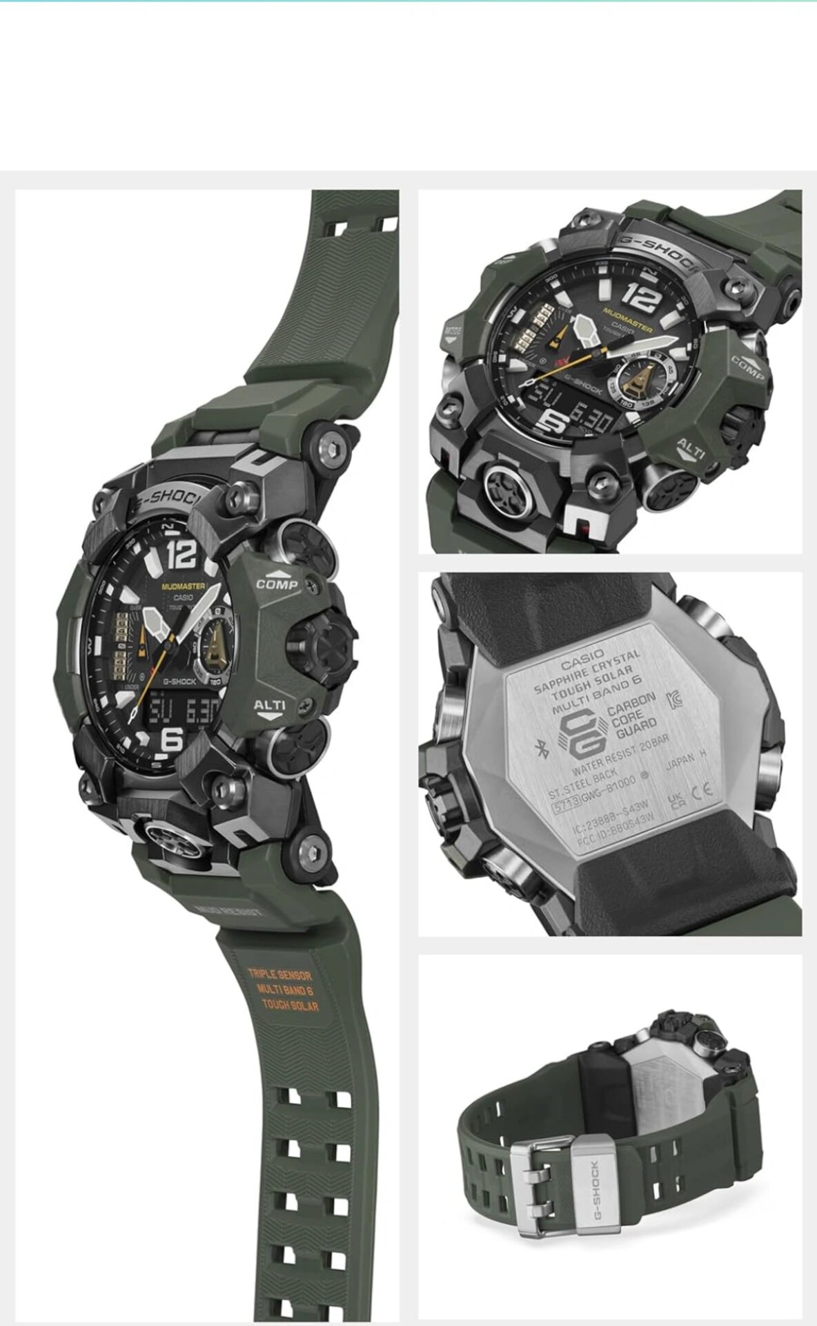 「陸の覇者」第三代大泥王 最新一代大泥王gwg-b