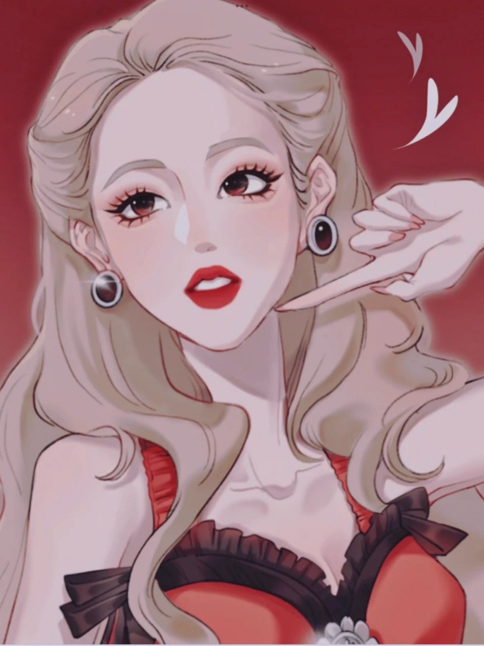 gidle头像来喽,请查收!