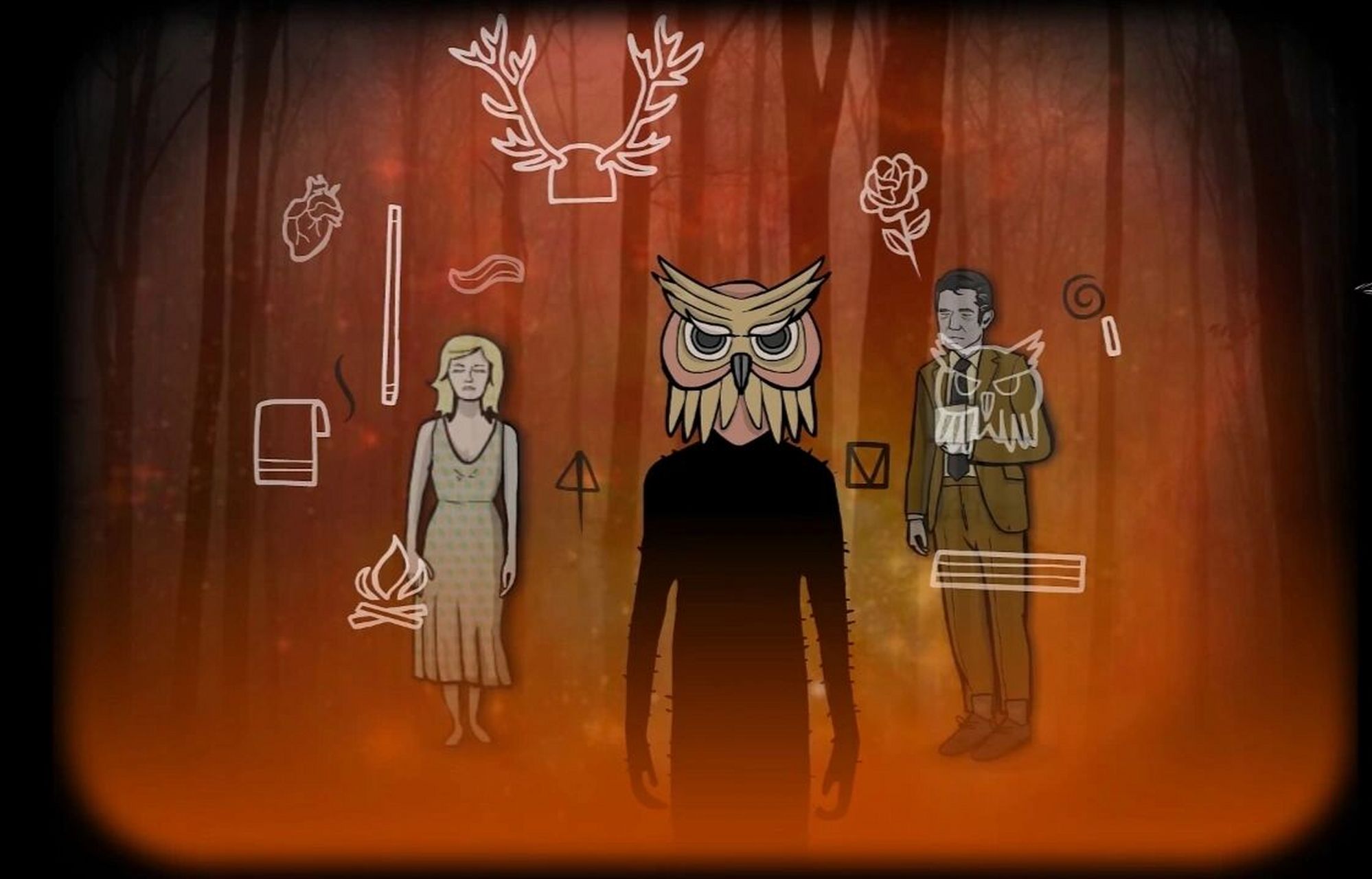 发现锈湖悖论两个隐藏彩蛋(附攻略) 在cube escape : paradox 中,一个