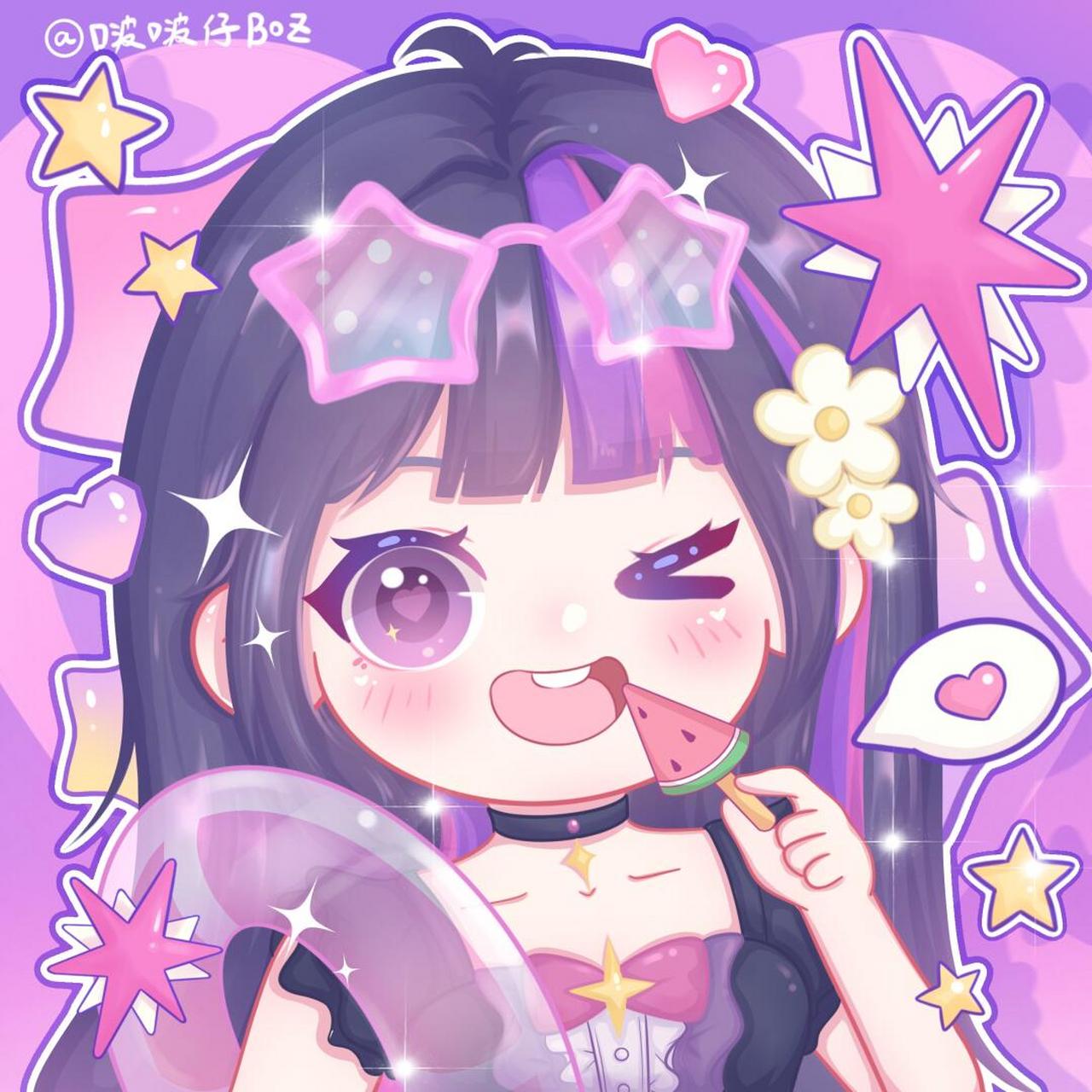 🦄千呼万唤的紫悦宝宝[期待] 喜欢的宝宝🉑拿 🈲二改/搬运