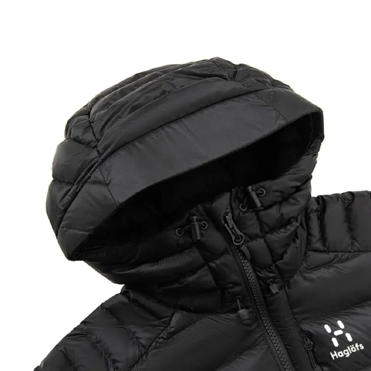 haglofs 火柴棍羽绒服4.