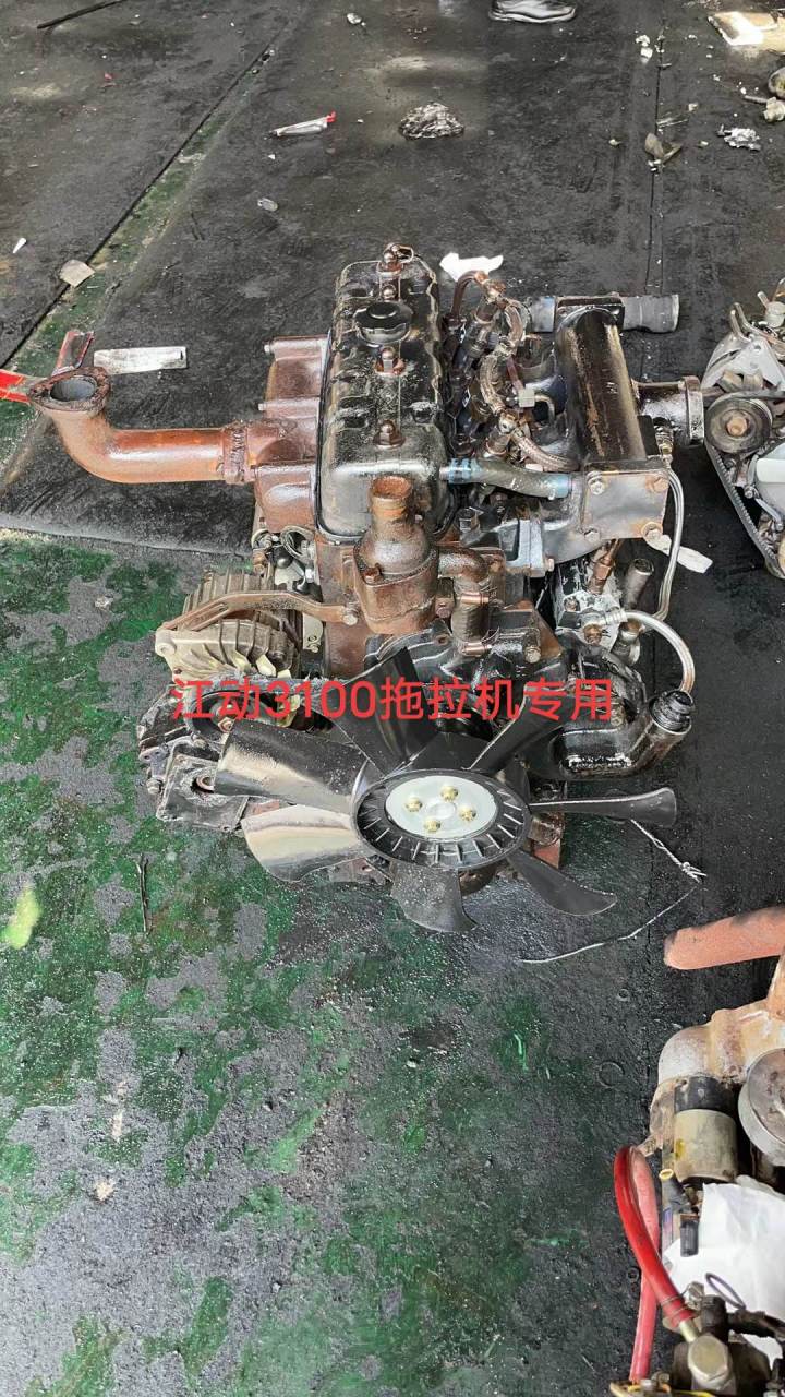 江动3100拖拉机专用  柴油机器:潍柴,康明斯,道依茨,一汽锡柴,玉柴