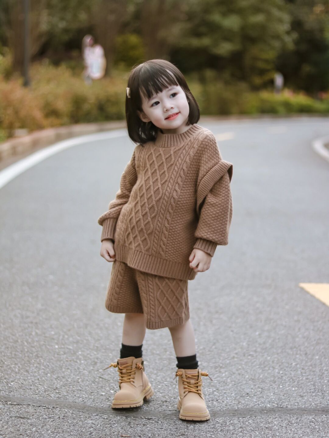 宝宝穿搭人类幼崽可以有多可爱女宝宝穿搭图片大全穿搭寶寶1