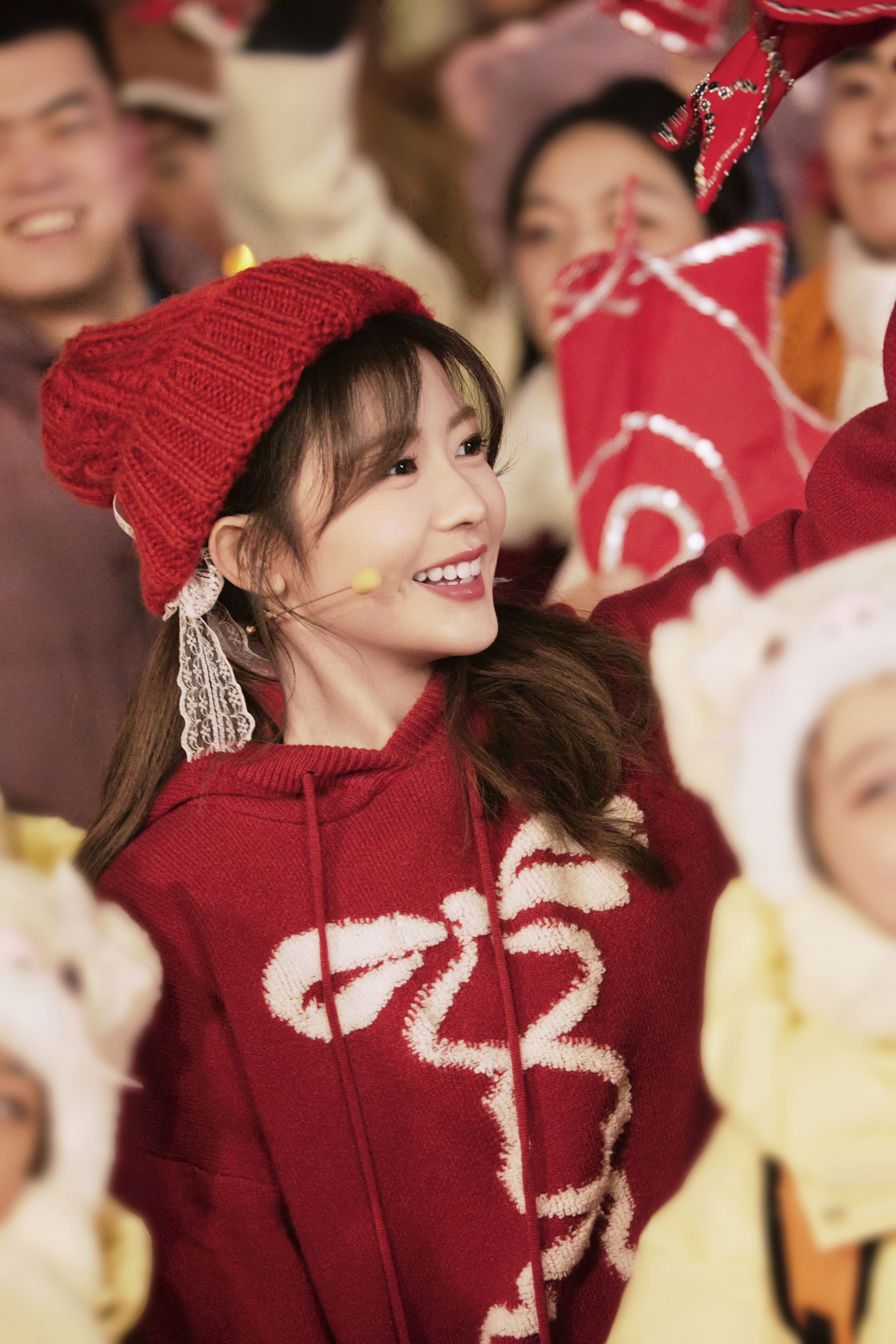 吃嘛嘛香,身体倍儿棒