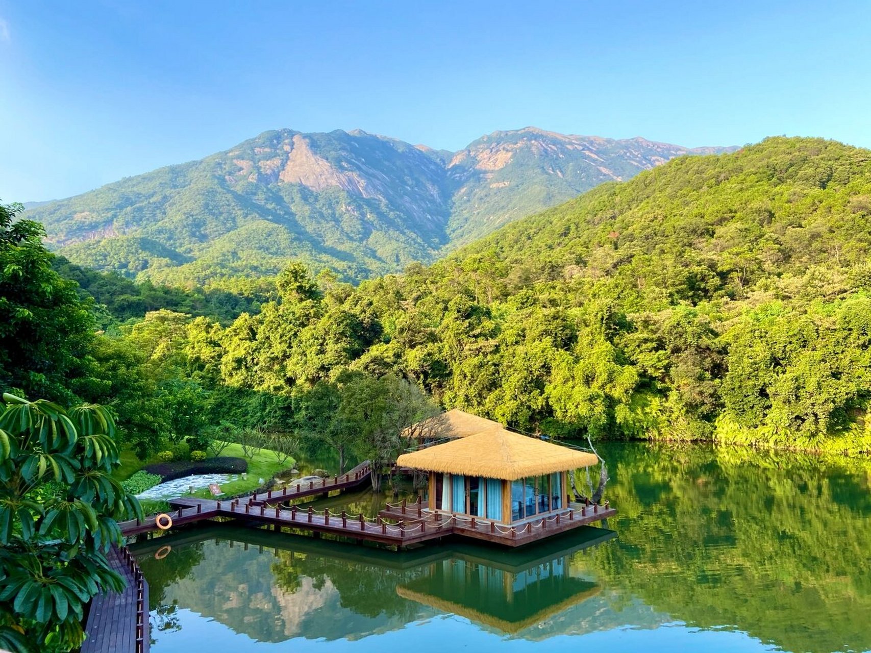 美景6015惠州·罗浮山人间仙境     广东周边游  假期再多 也不及