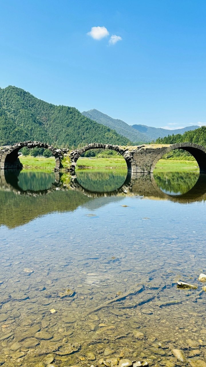 婺源 三眼桥怎么去 走错了路,希望大家不要和我一样.