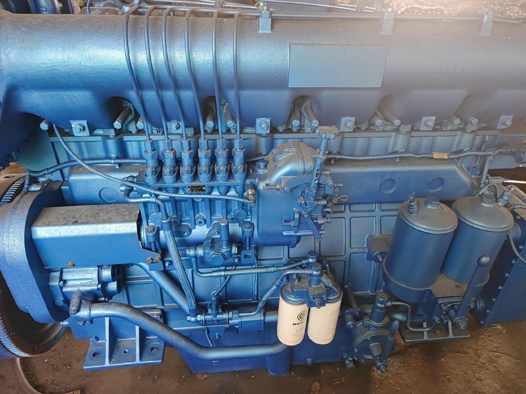 16年潍柴6170--620马力 12年潍柴6170--540马力