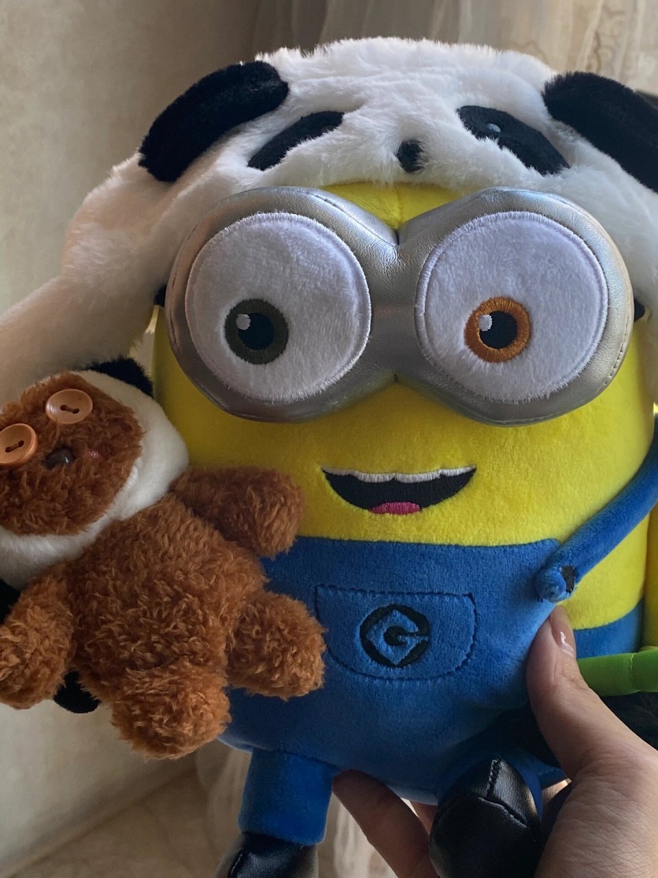 balalalala bananananana 小黄人疯狂粉丝 对不起它们太可爱啦