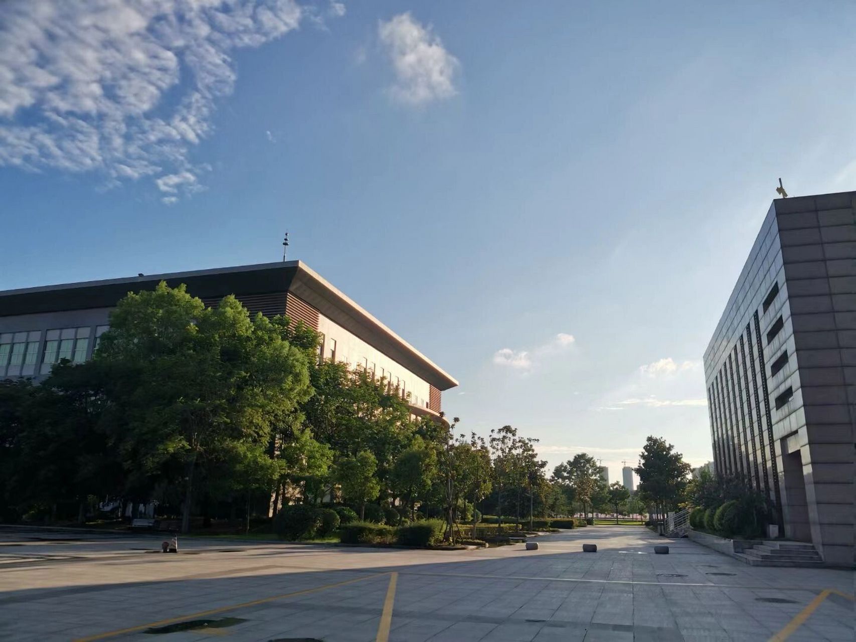 最最真实的学校照片:欢迎报考徐州工业 徐州工业职业技术学院 欢迎全