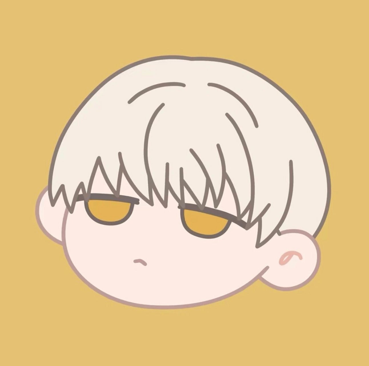 光与夜之恋 全员q版头像! 第四弹啦～ 是520的qq人!