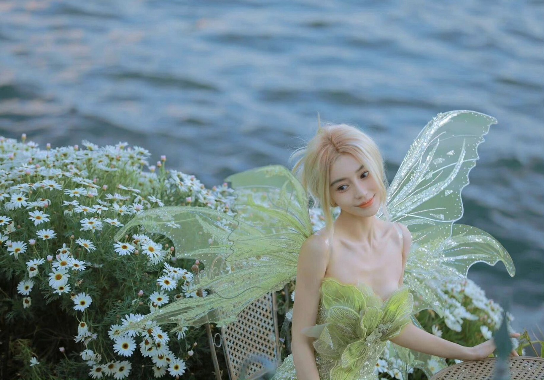 angelababy生日会|绿野仙踪0269♂15x精灵仙子 baby绿野仙踪