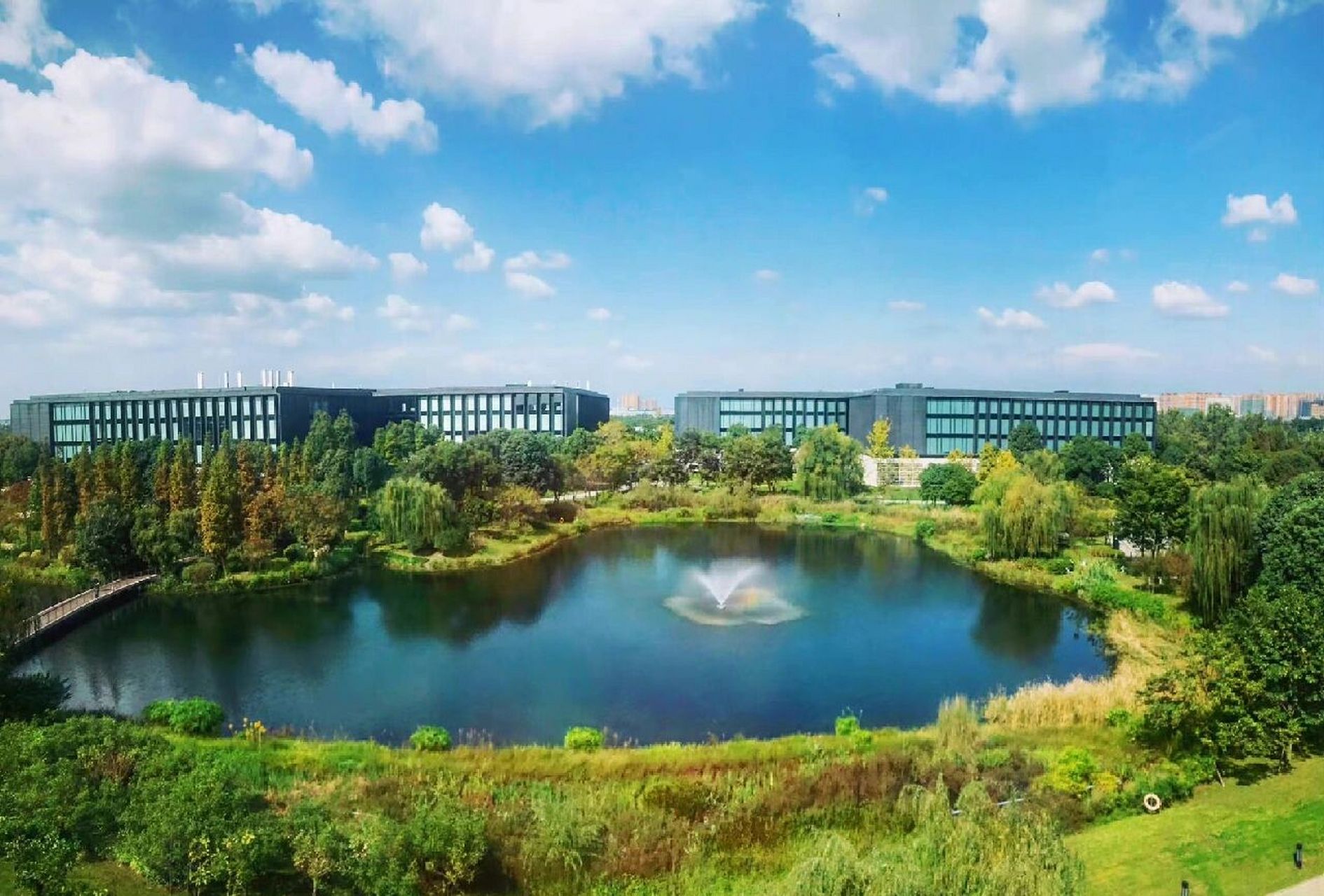 成都华为研究所好美 摄影师