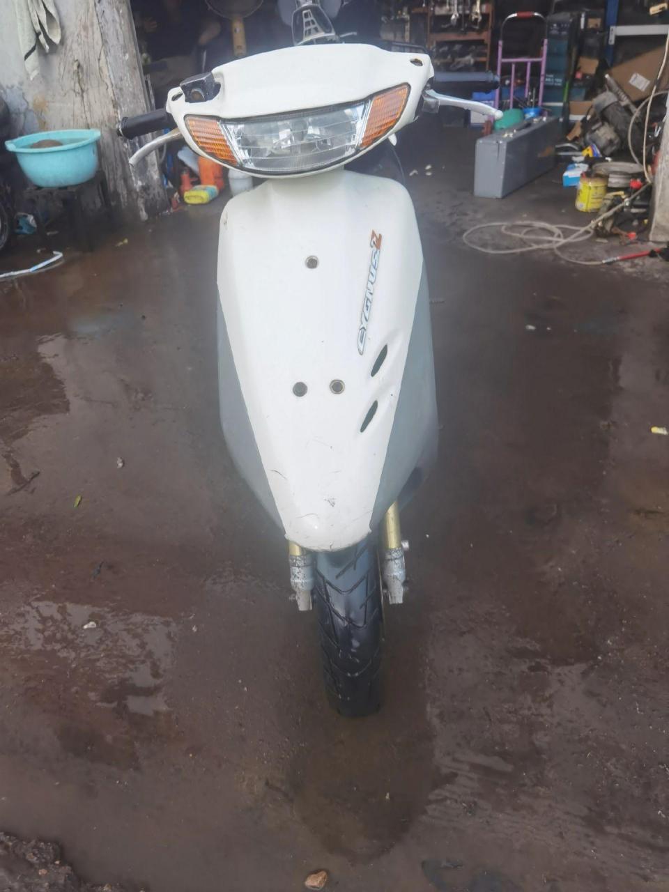本田zx50,最后的二冲