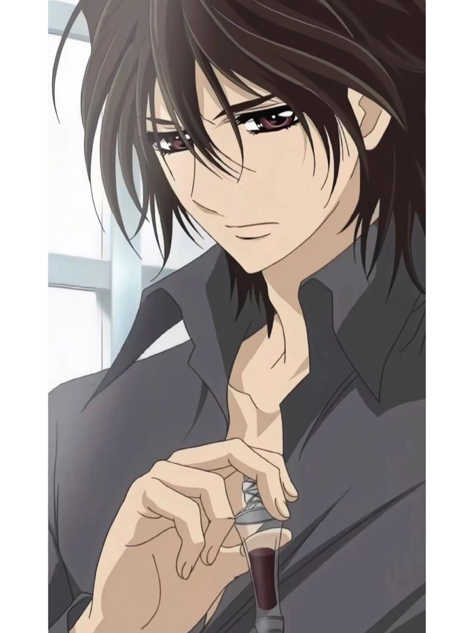 吸血鬼骑士 2023年了,还有人为玖兰枢心动吗95 啊啊啊,我真的好爱枢