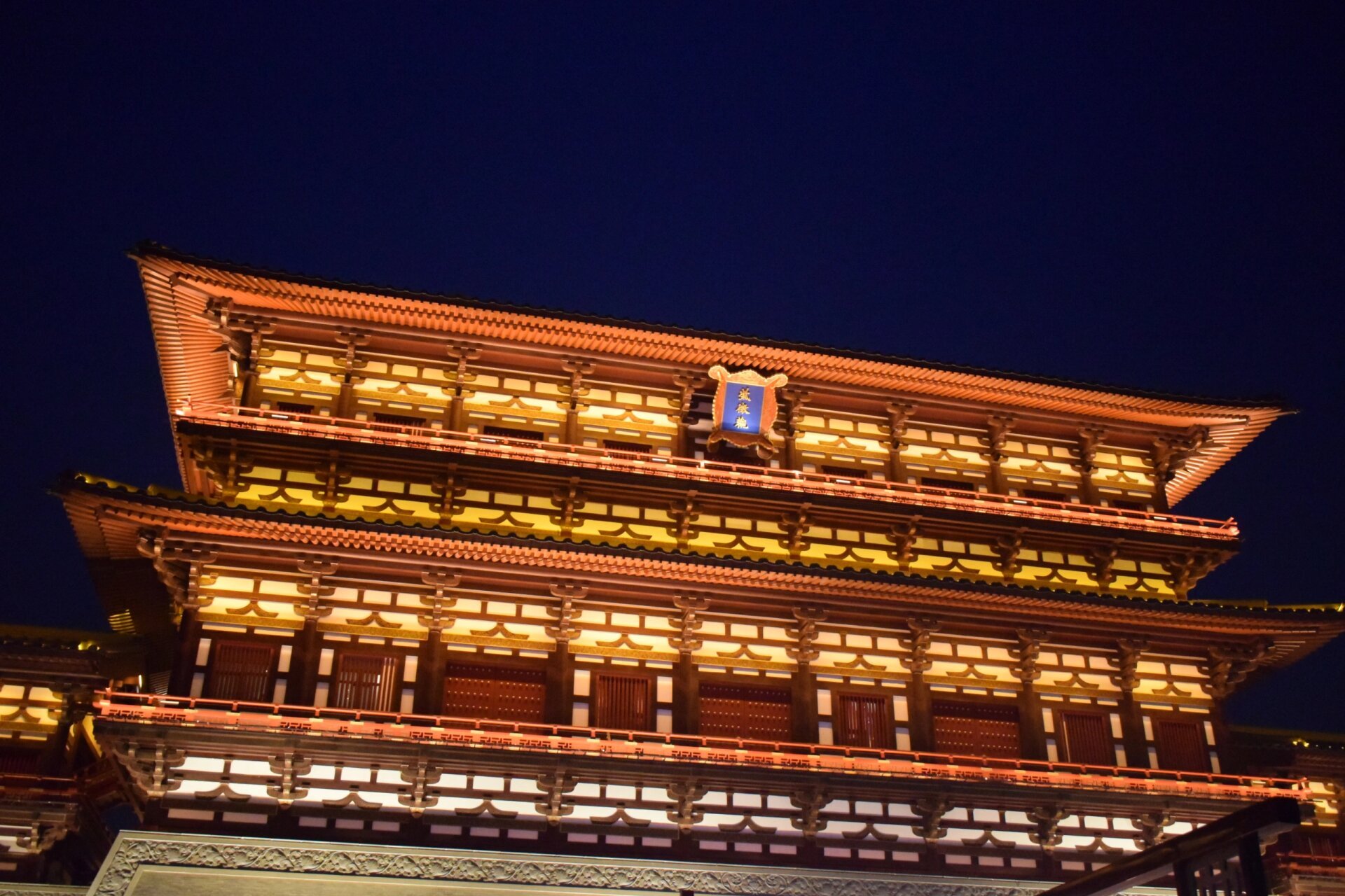 洛阳探景(免门票篇)︱应天门 应天门是隋唐洛阳城·宫城——紫微城的