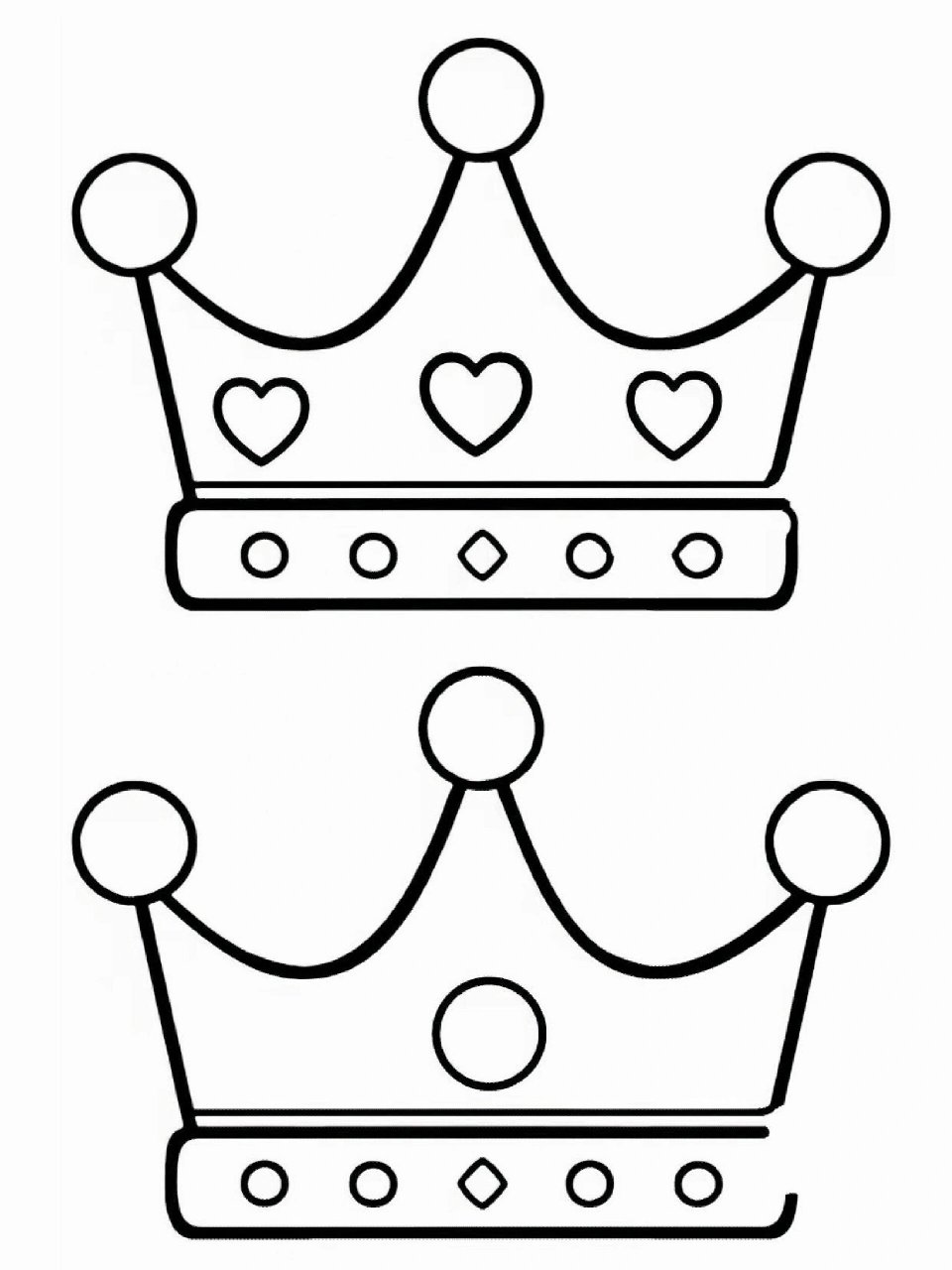 幼儿园母亲节送妈妈皇冠手工自制玩教具素材 幼儿园母亲节送妈妈皇冠