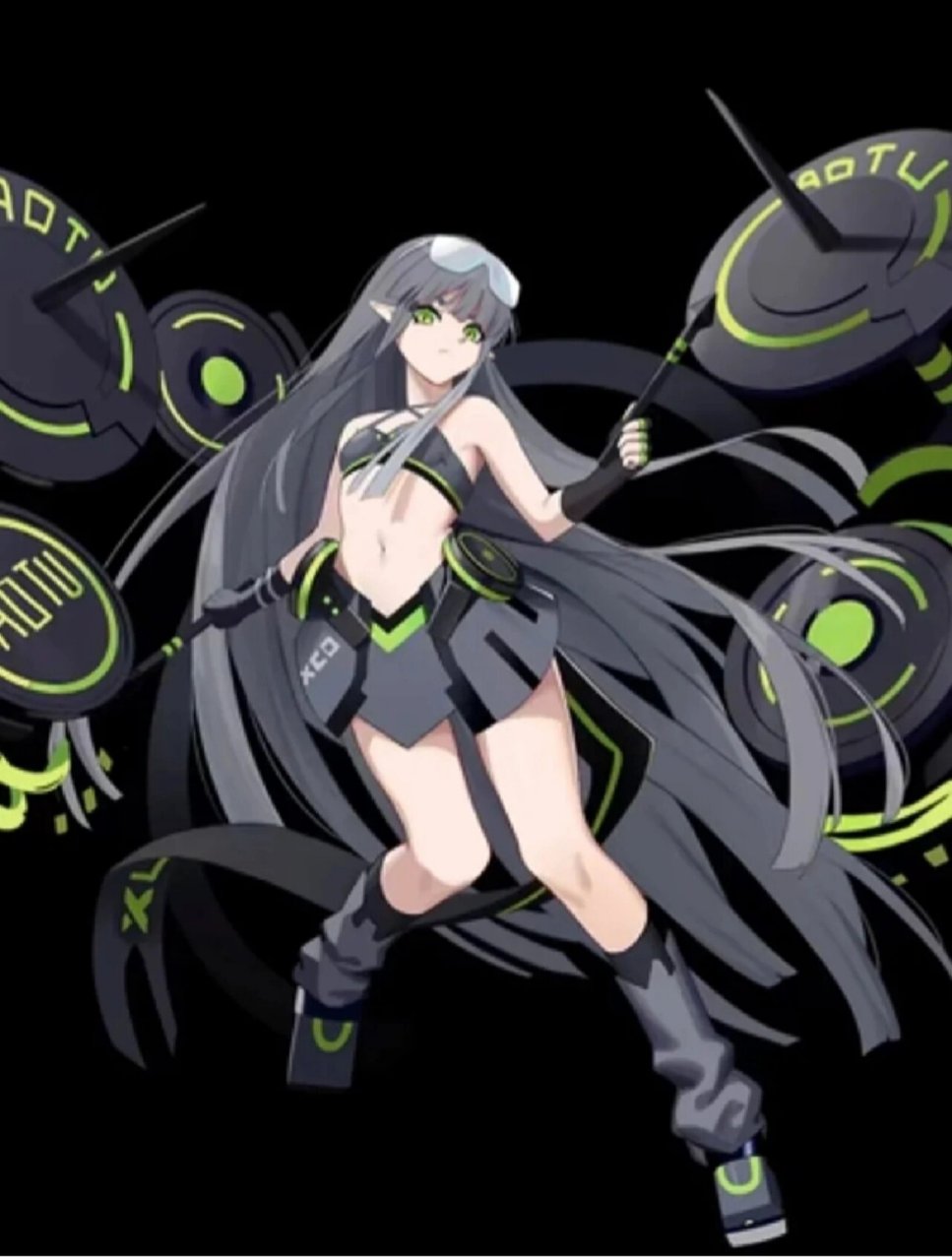 凹凸世界四重奏女团头像(拿图点赞加收藏)