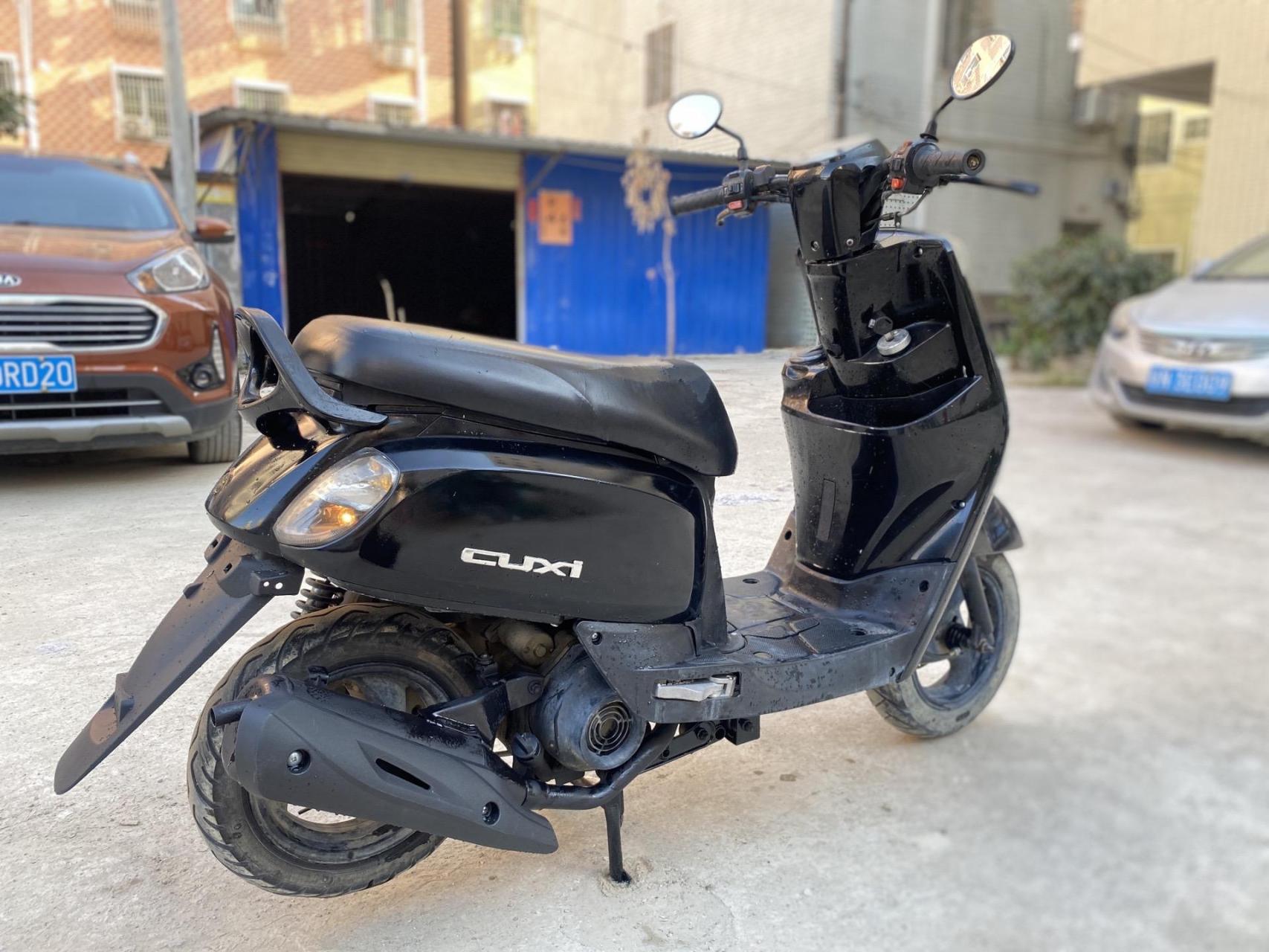 雅马哈酷奇s5   18年  车况精品  8.