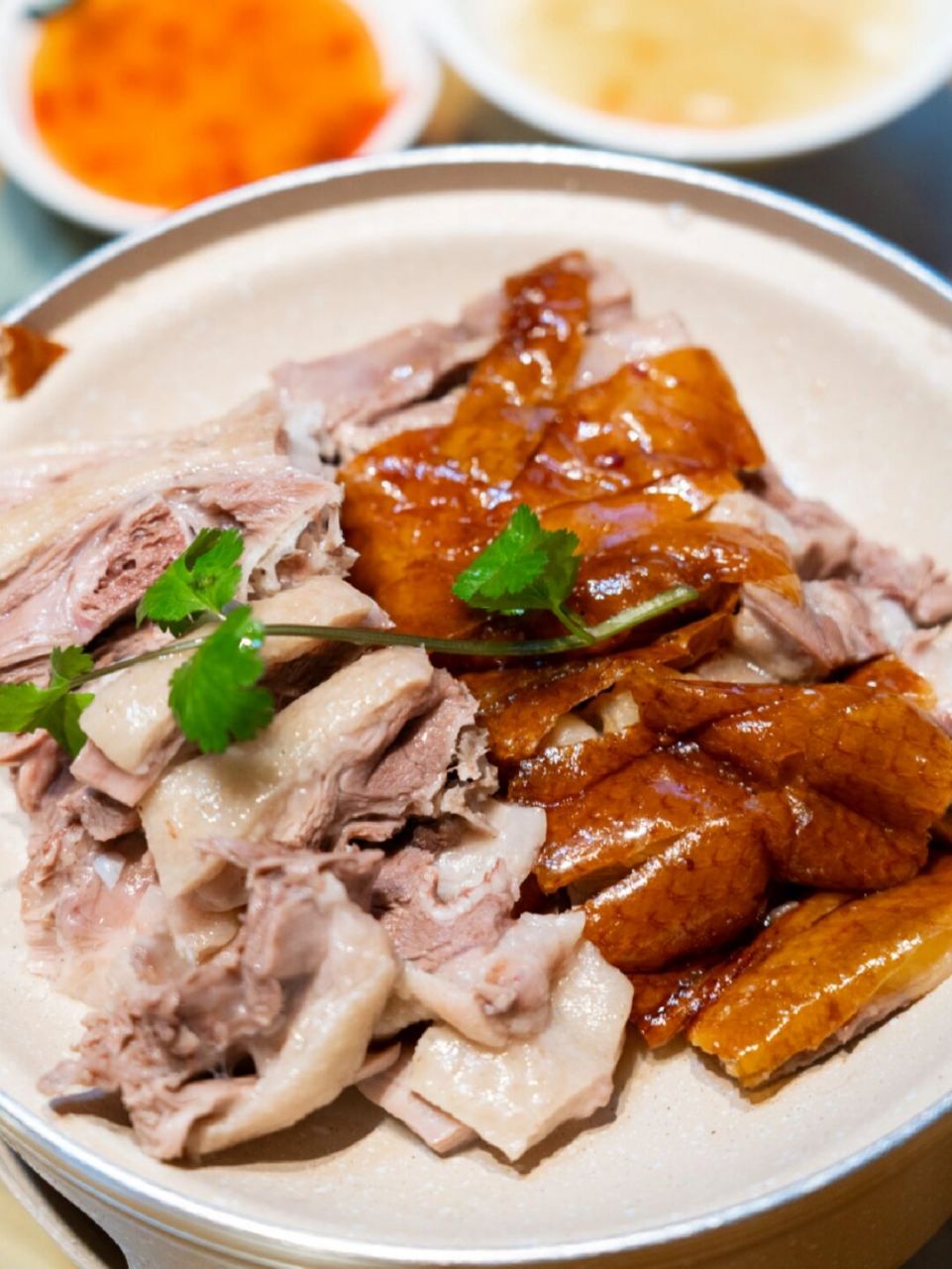 也成为琼海必打卡美食了! 	 温泉鹅食法大多