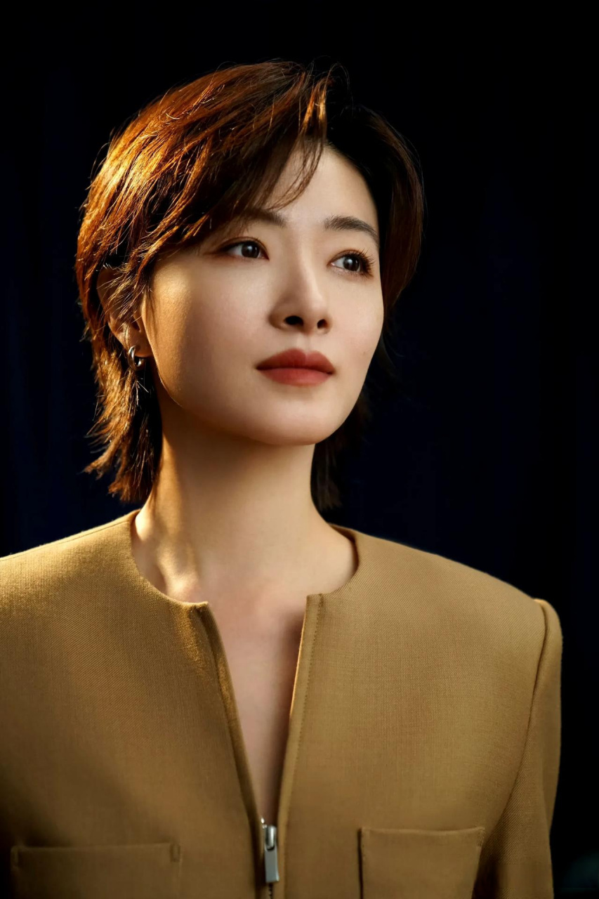 中国实力派女演员排名图片