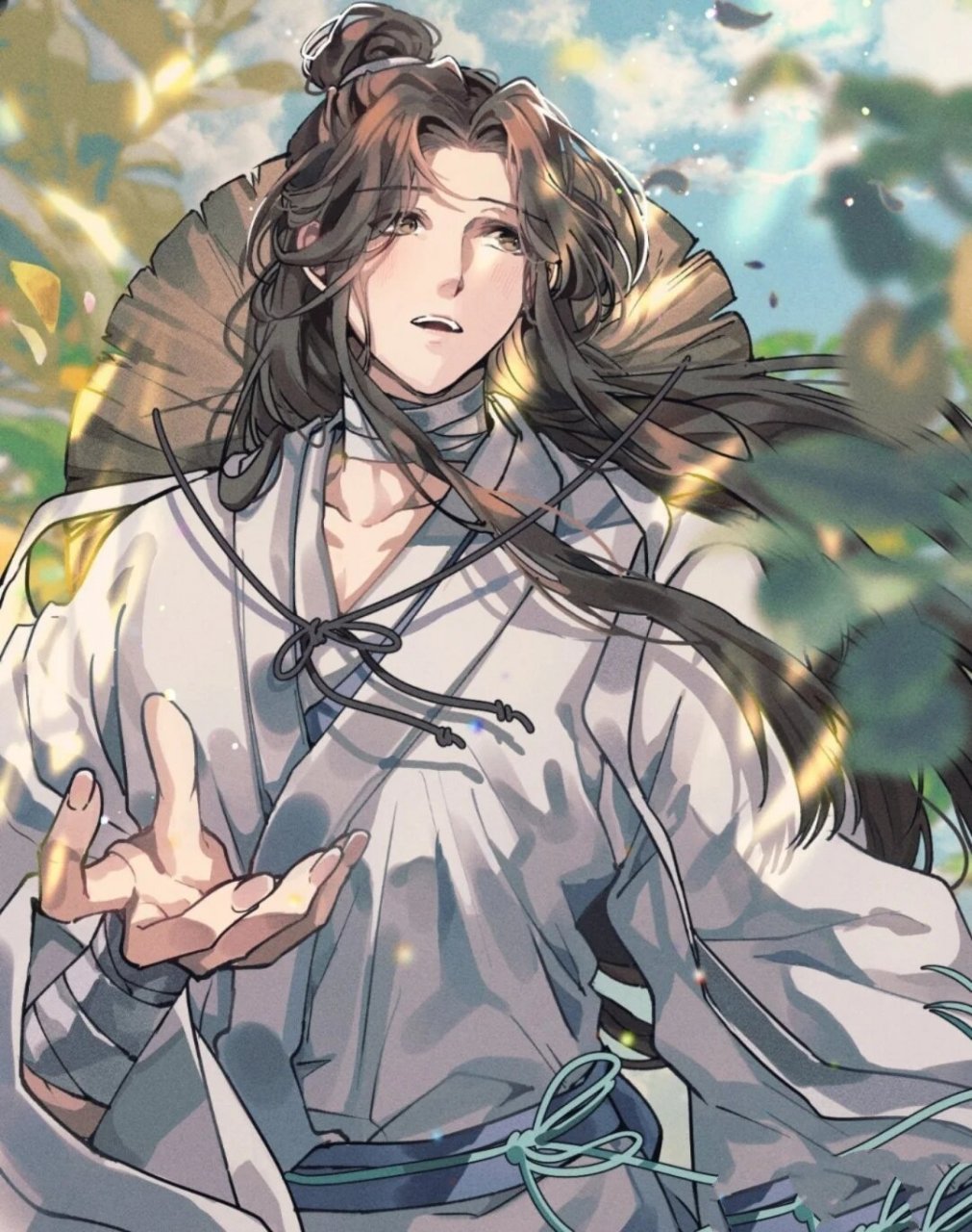 谢怜稀有壁纸哦