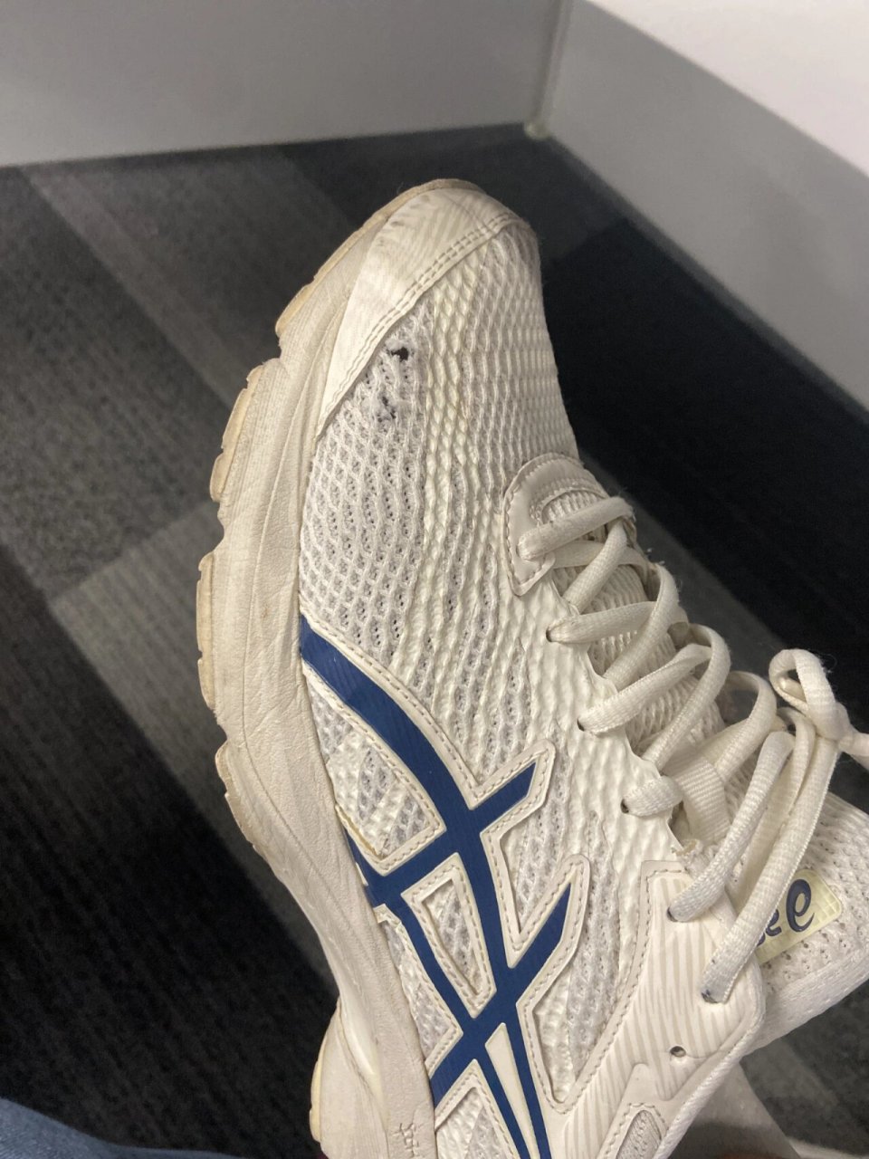 维修各类球鞋! 修鞋私聊