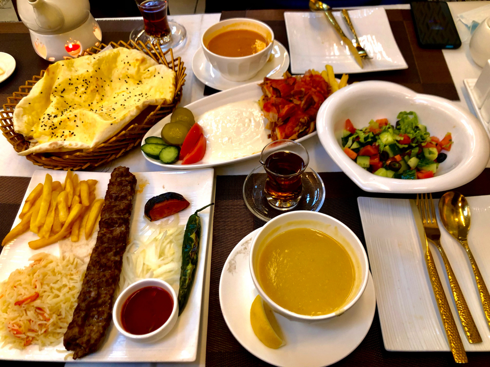 北京高颜值餐厅—|清真餐 今天来推荐一下我最喜欢吃的三家清真餐厅!