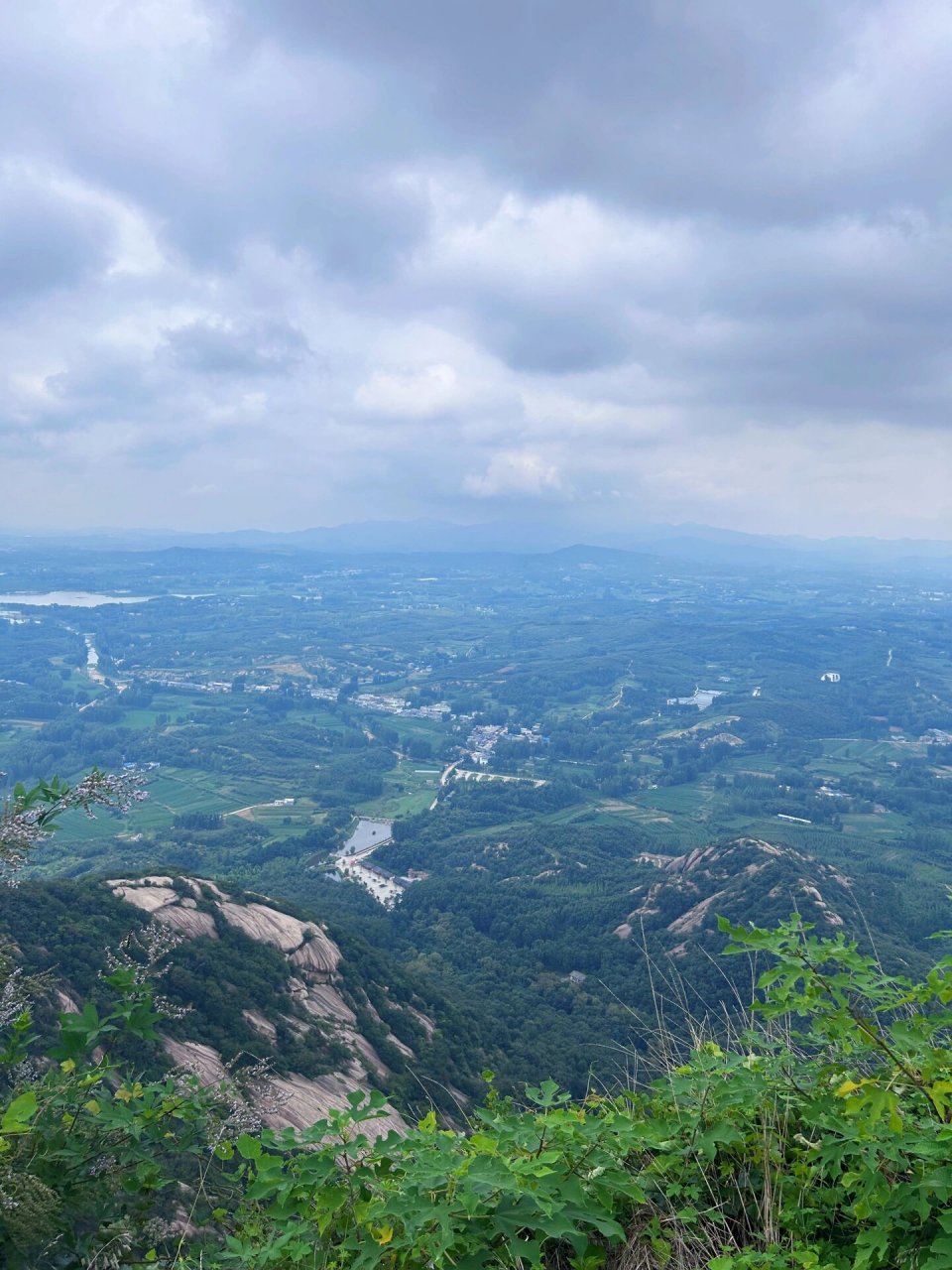 驻马店铜山, 值得一爬!