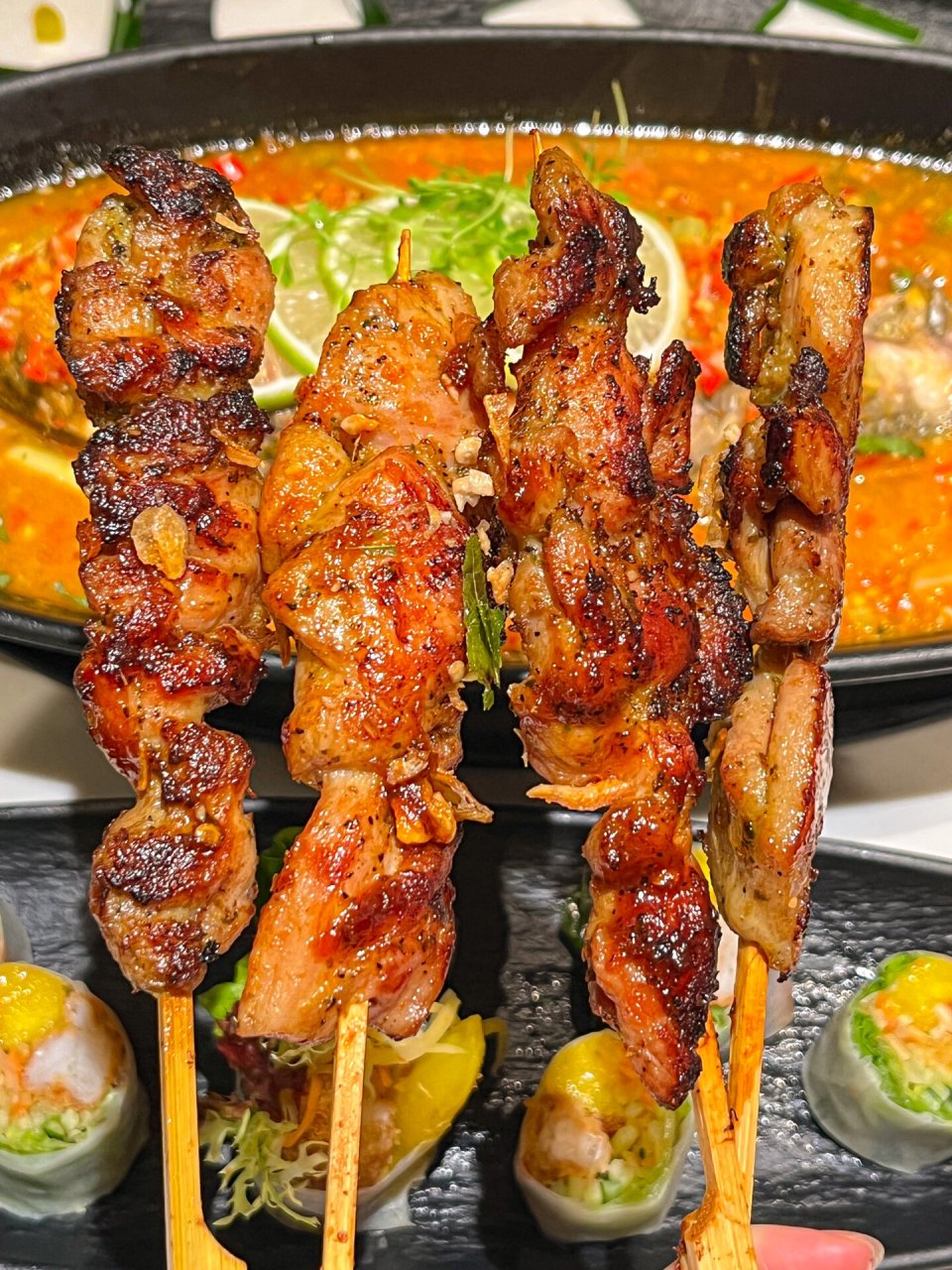 深圳近期唯一想推荐的越南菜!好好吃01! 真的吹爆97这家店!