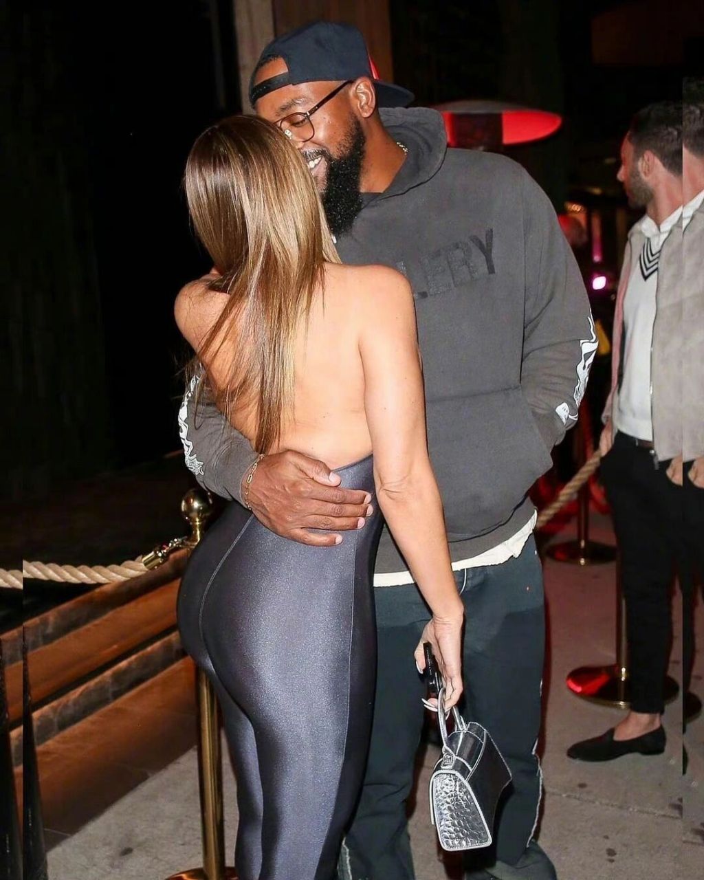 乔丹儿子和皮蓬前妻甜蜜约会91 乔丹32岁的儿子marcus jordan和皮蓬