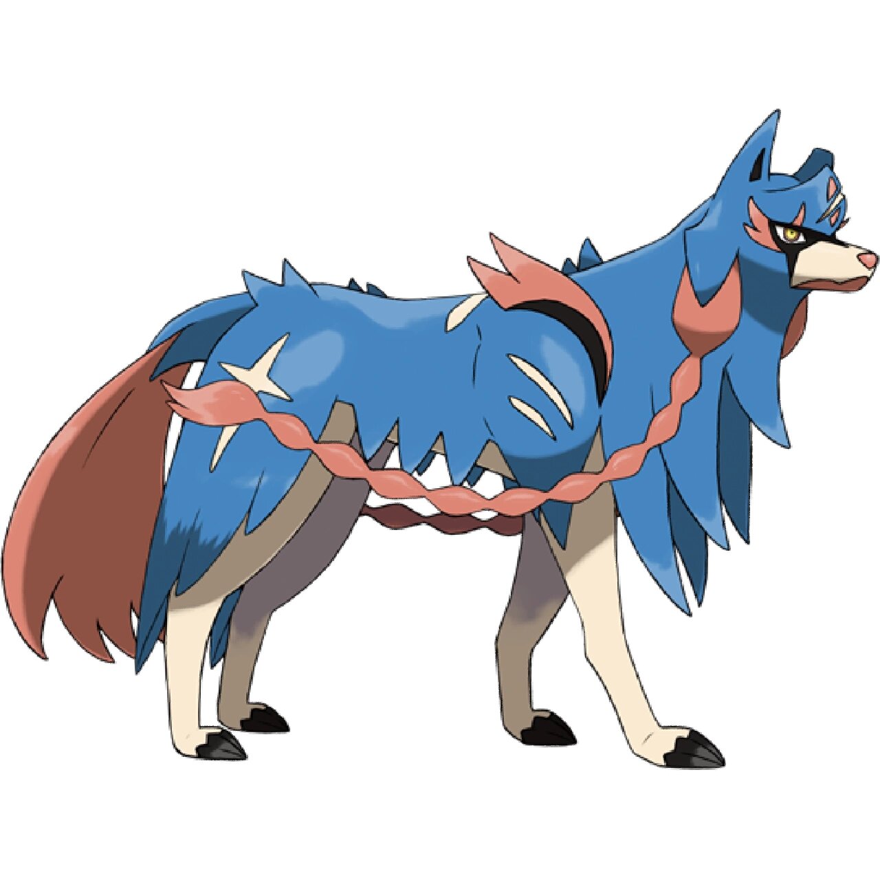 剑盾组合,苍响!藏玛然特!