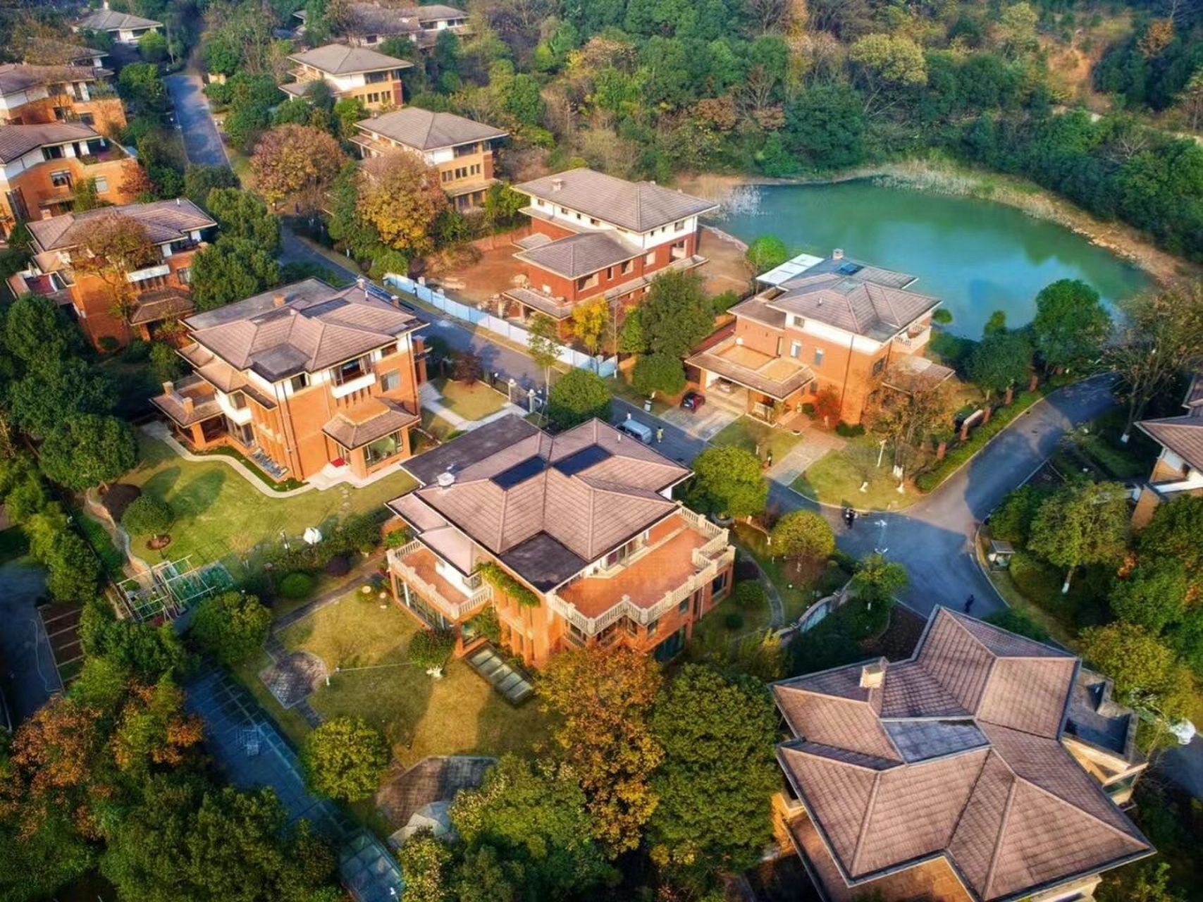 长沙最低调的楼盘 岳麓山公馆 低调的几乎只有圈子内的人知道 城中