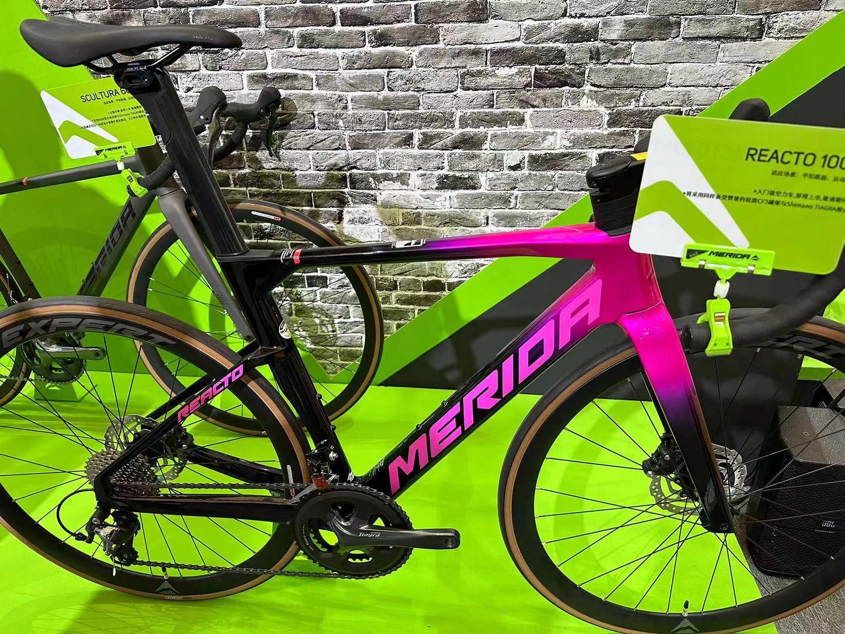 大招来了,万元出头的美利达气动公路瑞克多1000即将发售